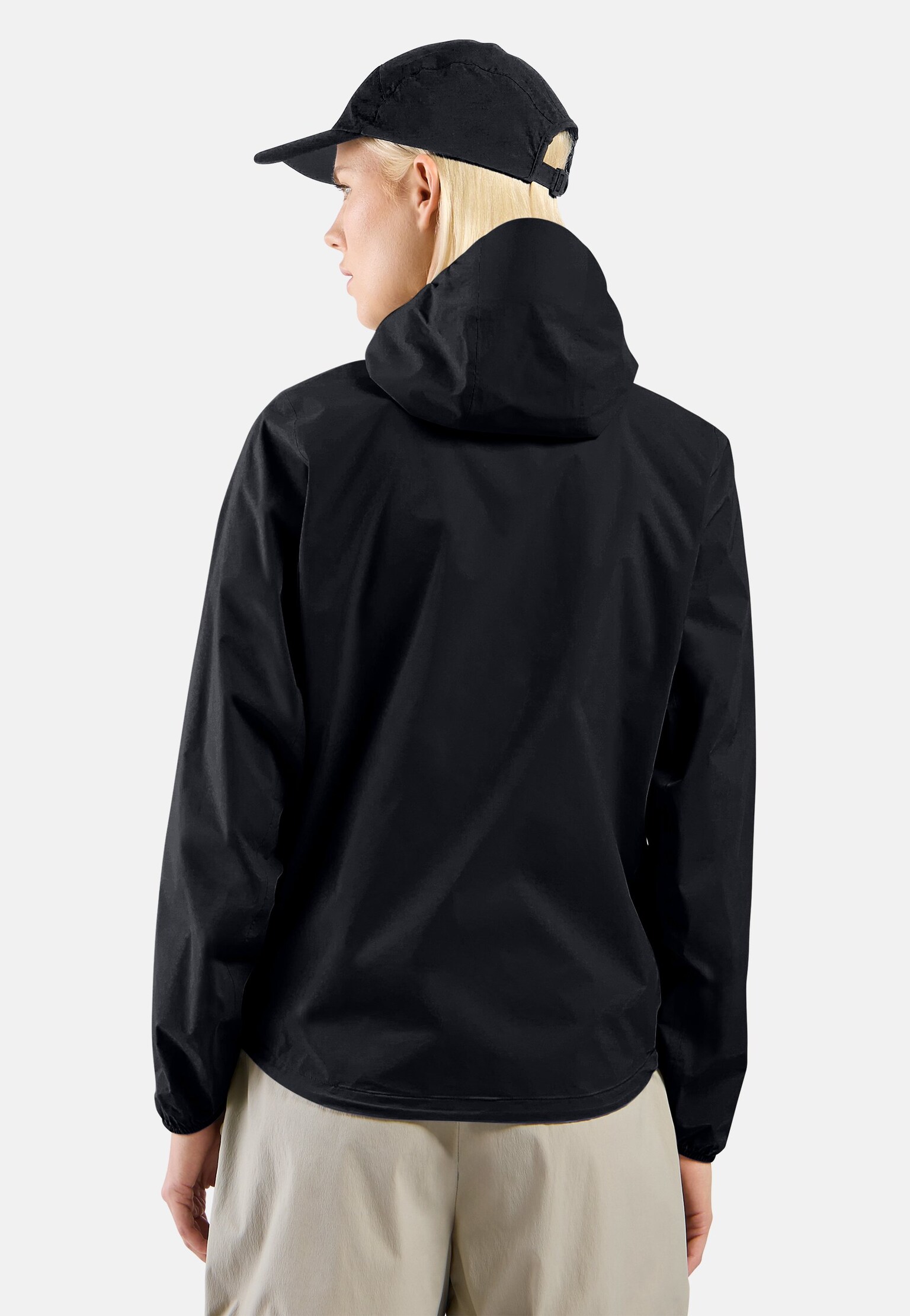 Veste hardshell imperméable Essentials 2.5L