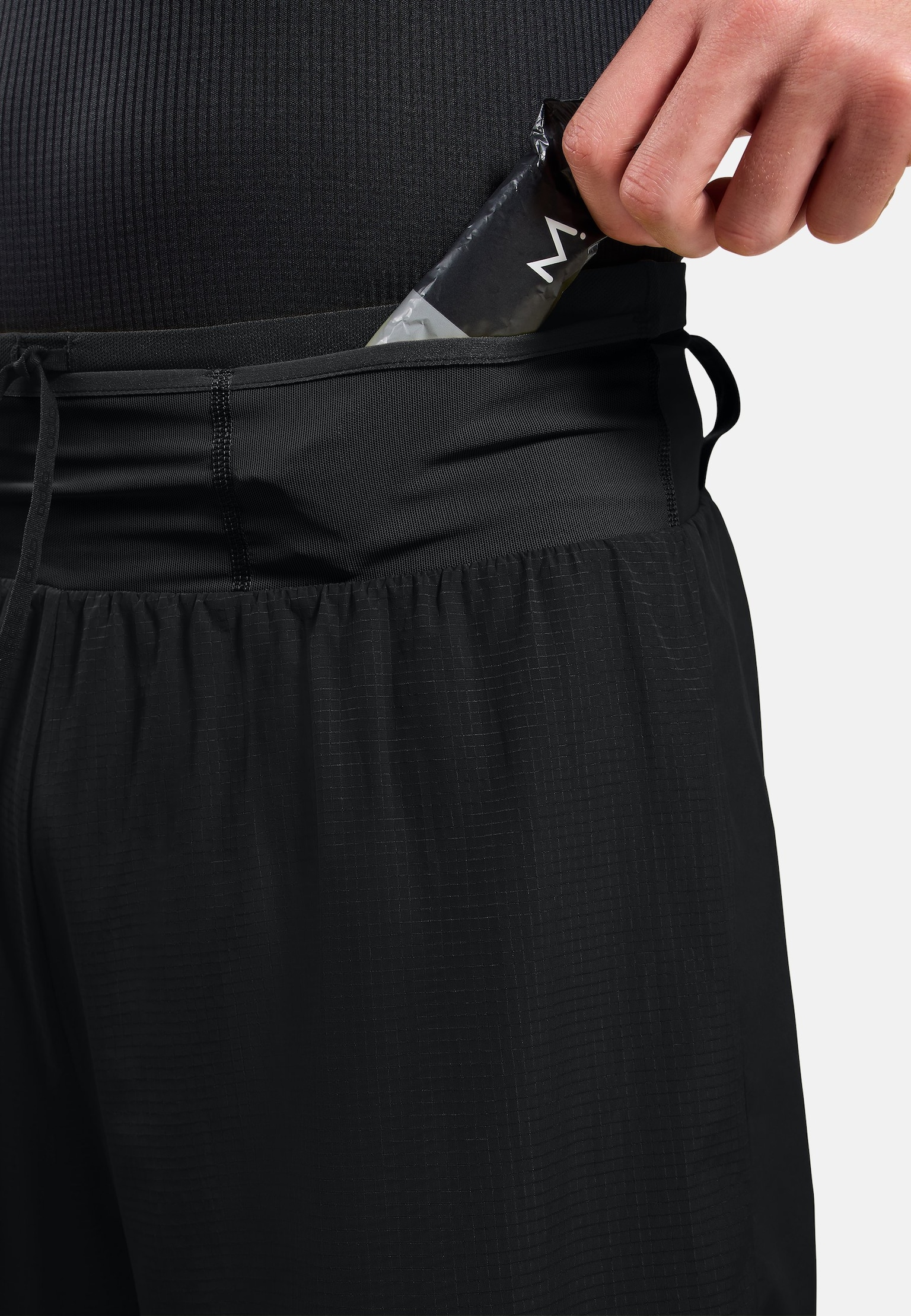 X-Alp 6-inch 2-i-1-terrengløpeshorts 2.1