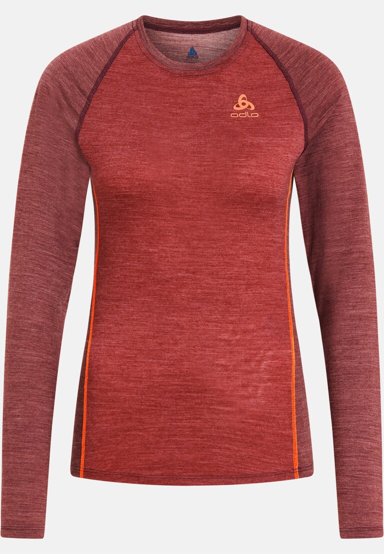 The Performance Wool 150 Base Layer Top