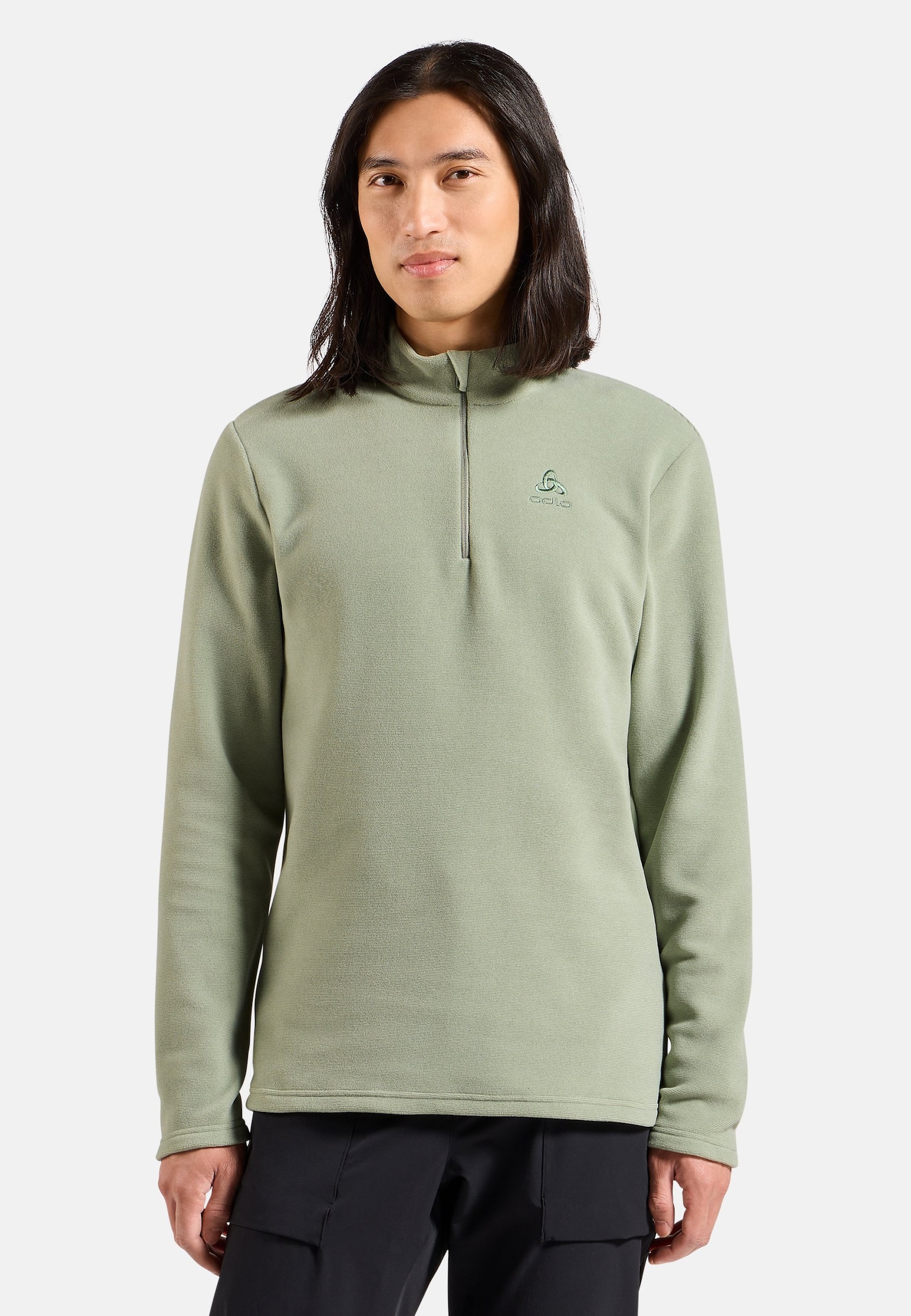 Roy Half-Zip Mid Layer