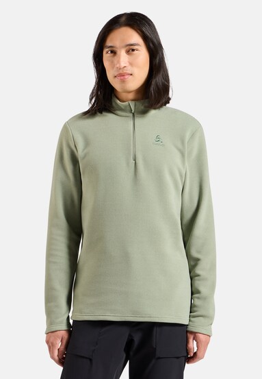 Herren Roy Mid Layer mit Halbreißverschluss