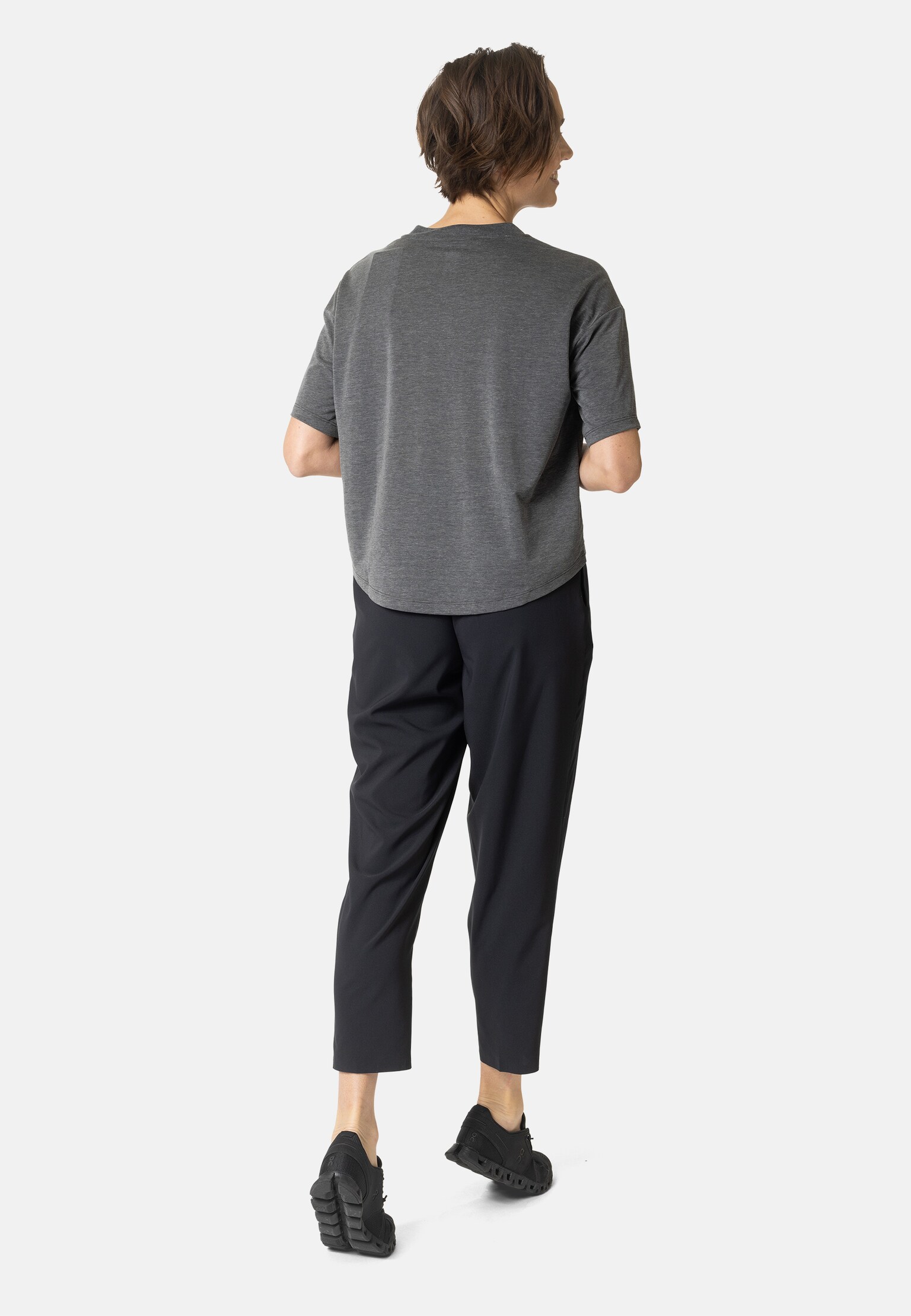 Active 365 Natural Blend Running T-Shirt