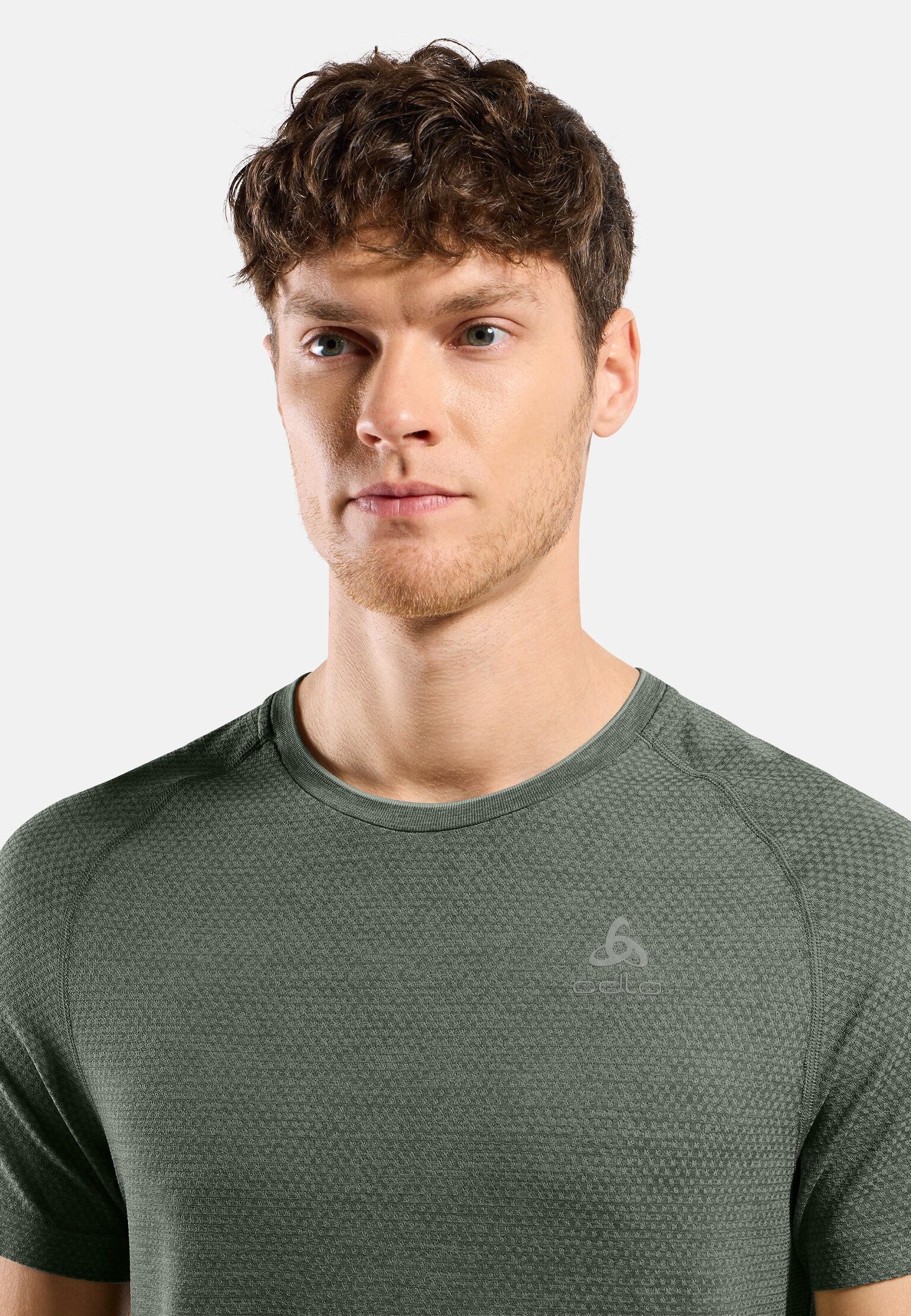 Essentials Seamless Laufshirt