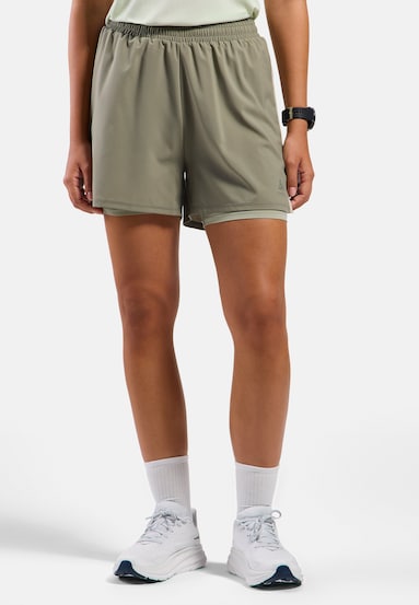 Essential 4 Inch 2-In-1 Laufshorts