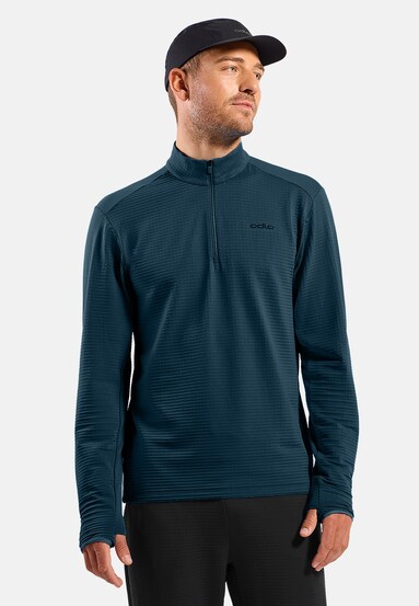 Essential Thermal Lauf-Mid Layer Half-Zip