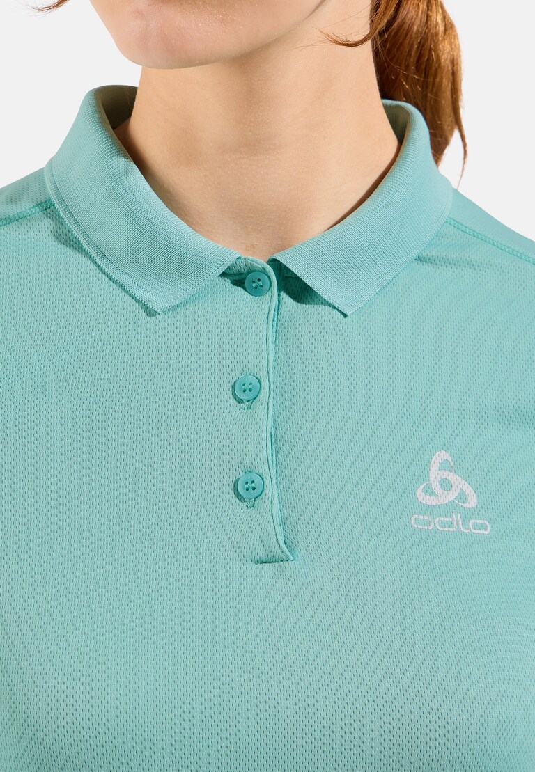The women's F-Dry polo shirt