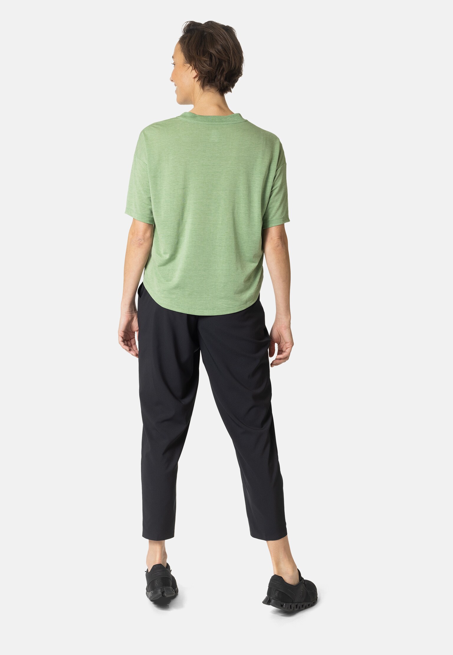 Active 365 Natural Blend Running T-Shirt