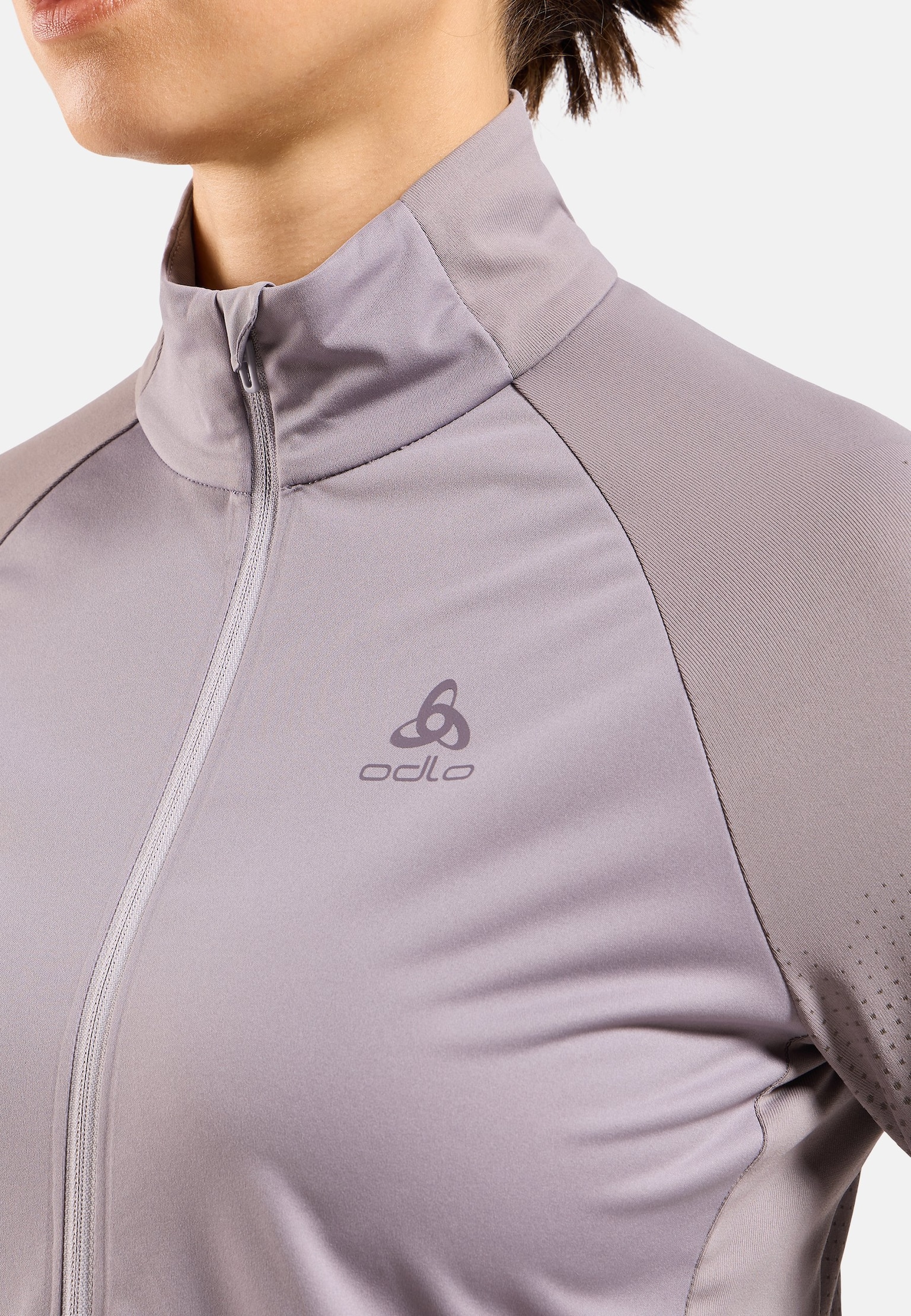 Zeroweight Warm Hybrid Running Jacket