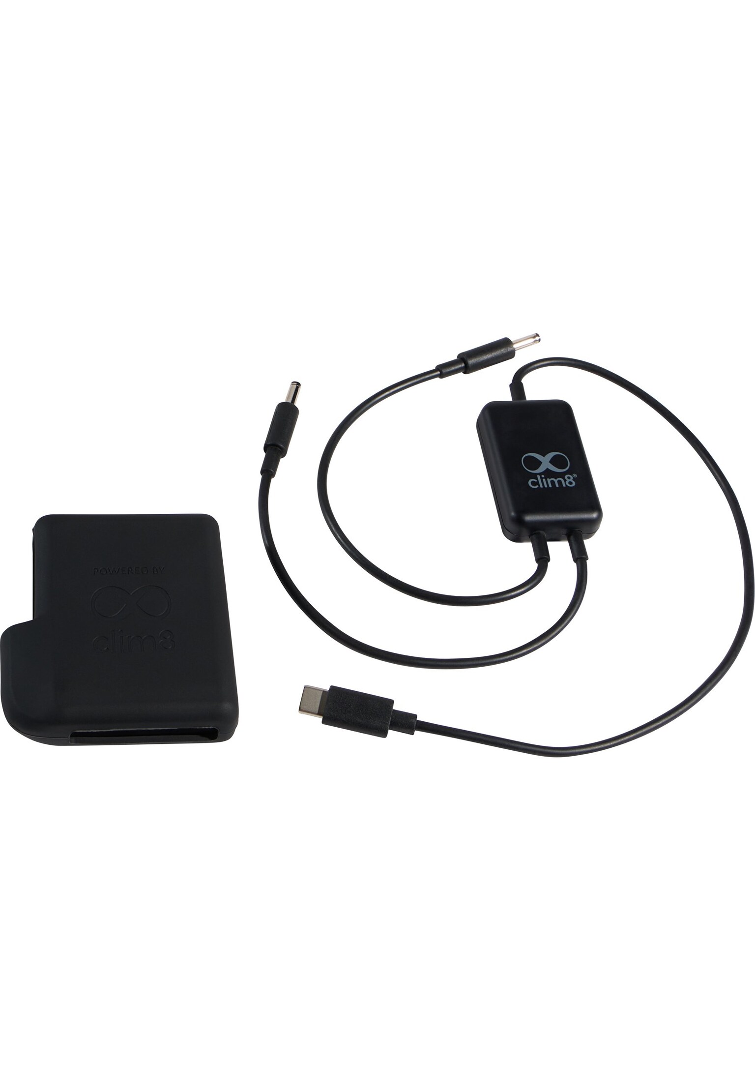 The I-Thermic X-Warm base layer top 2.0 + rechargeable battery