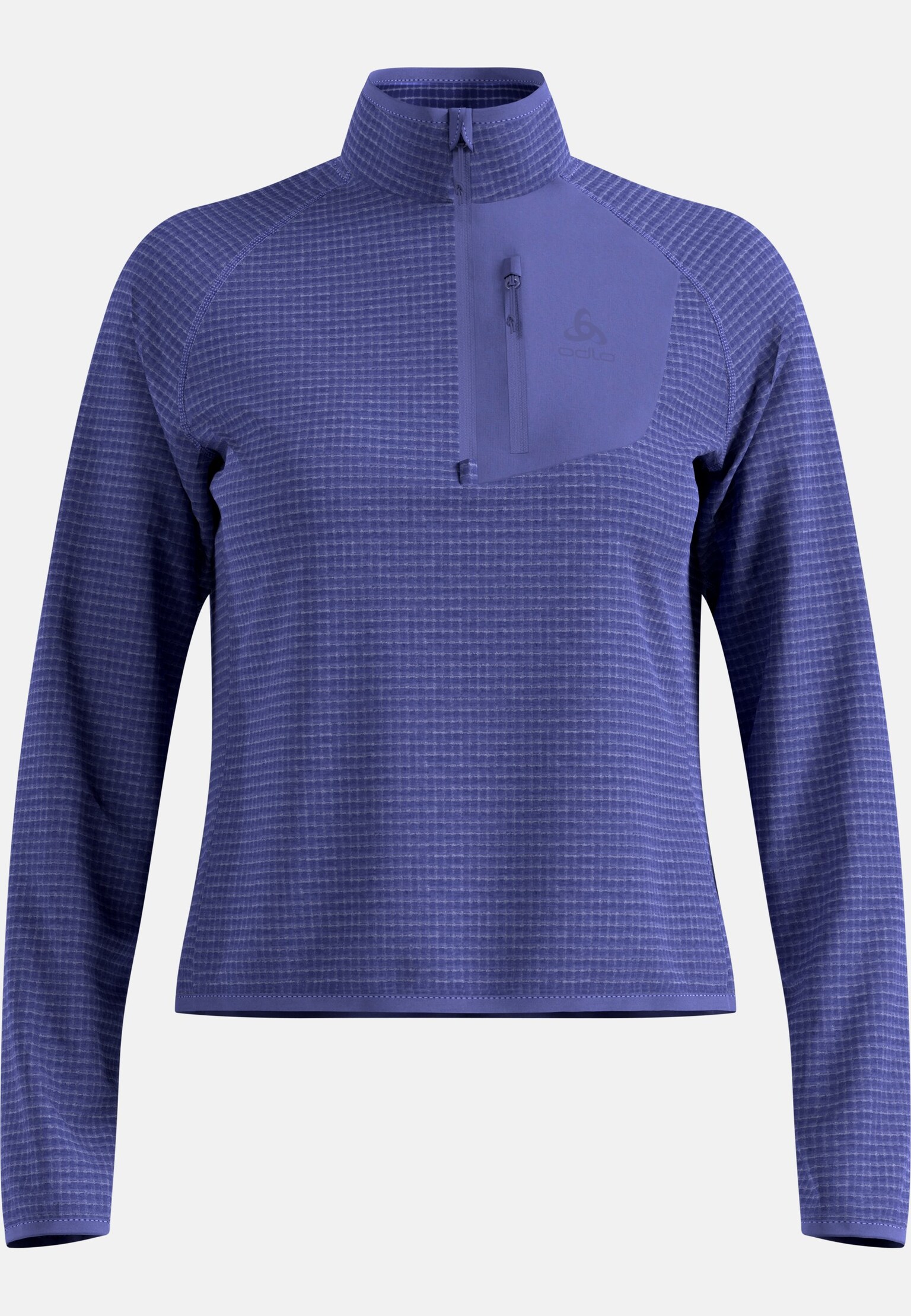 The Ascent half-zip mid layer