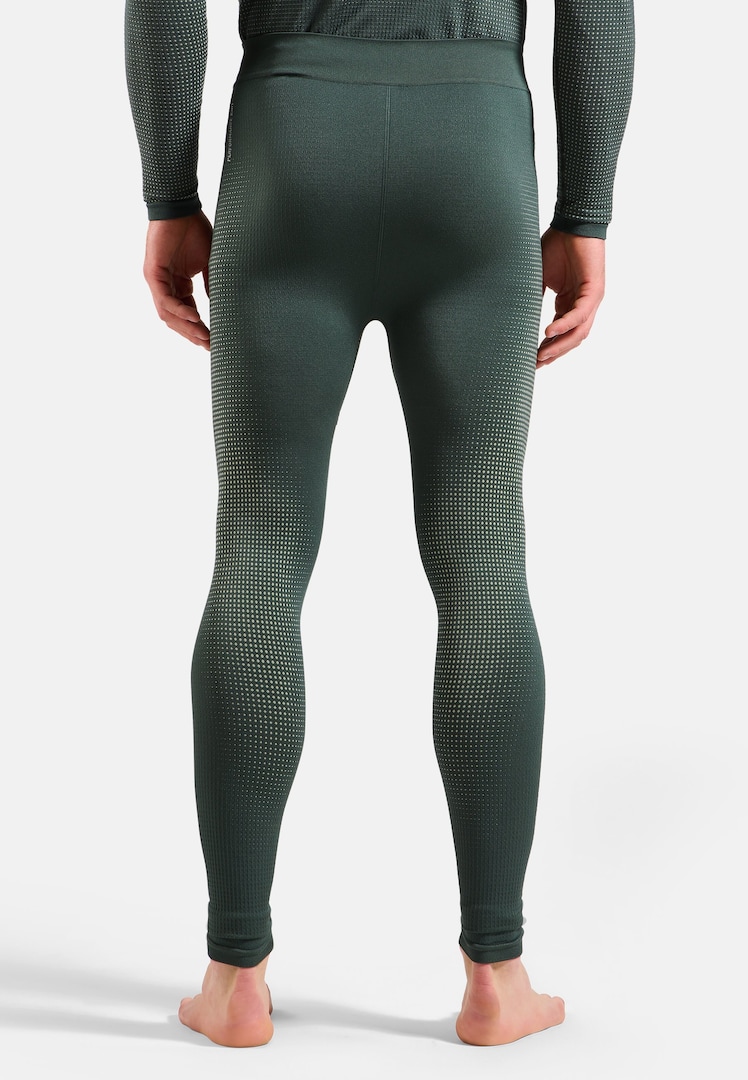 Thermische broek voor heren, lange broek, fleece gevoerde