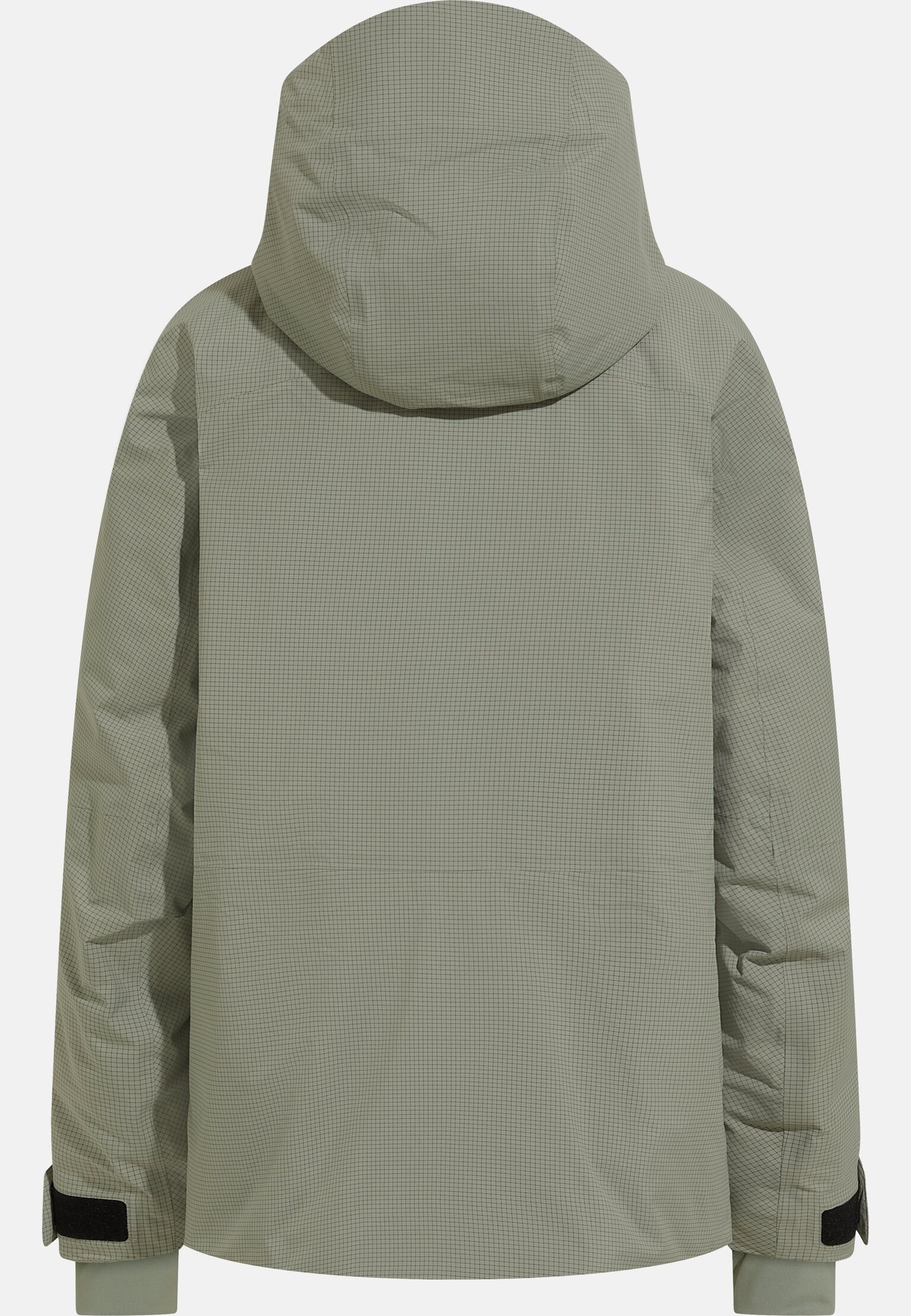The Descent insulated ski jacket