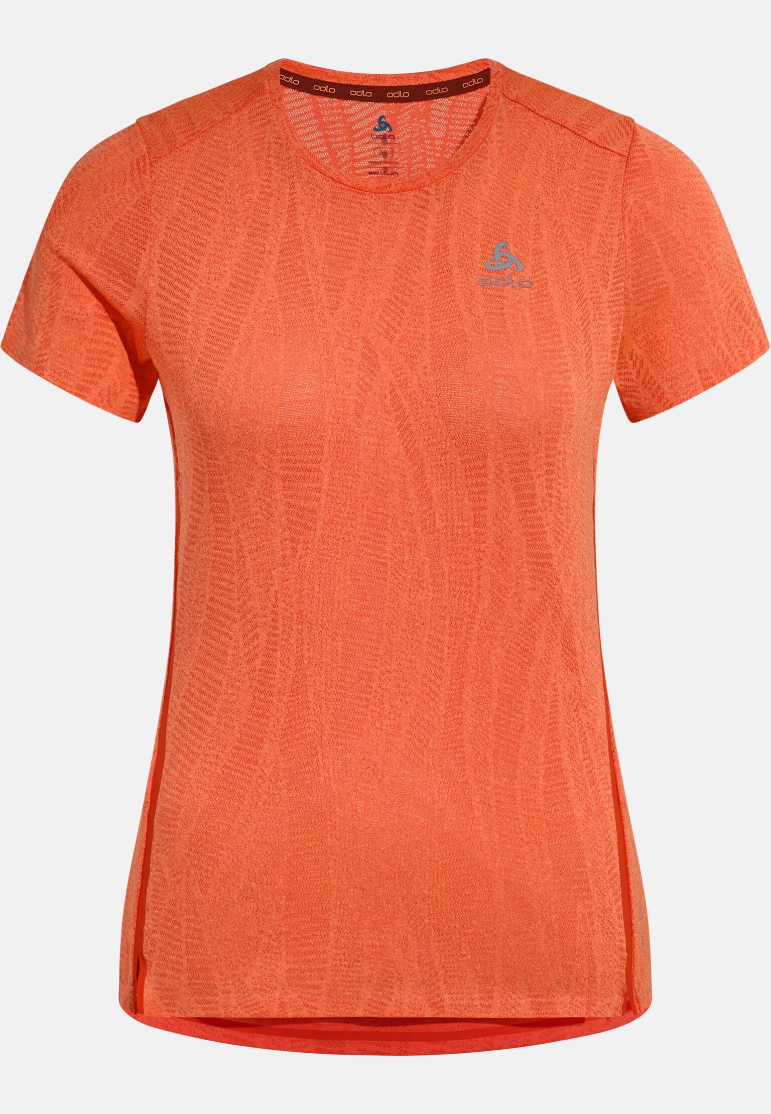 The Zeroweight Engineered Chill-Tec løpe t-skjorte