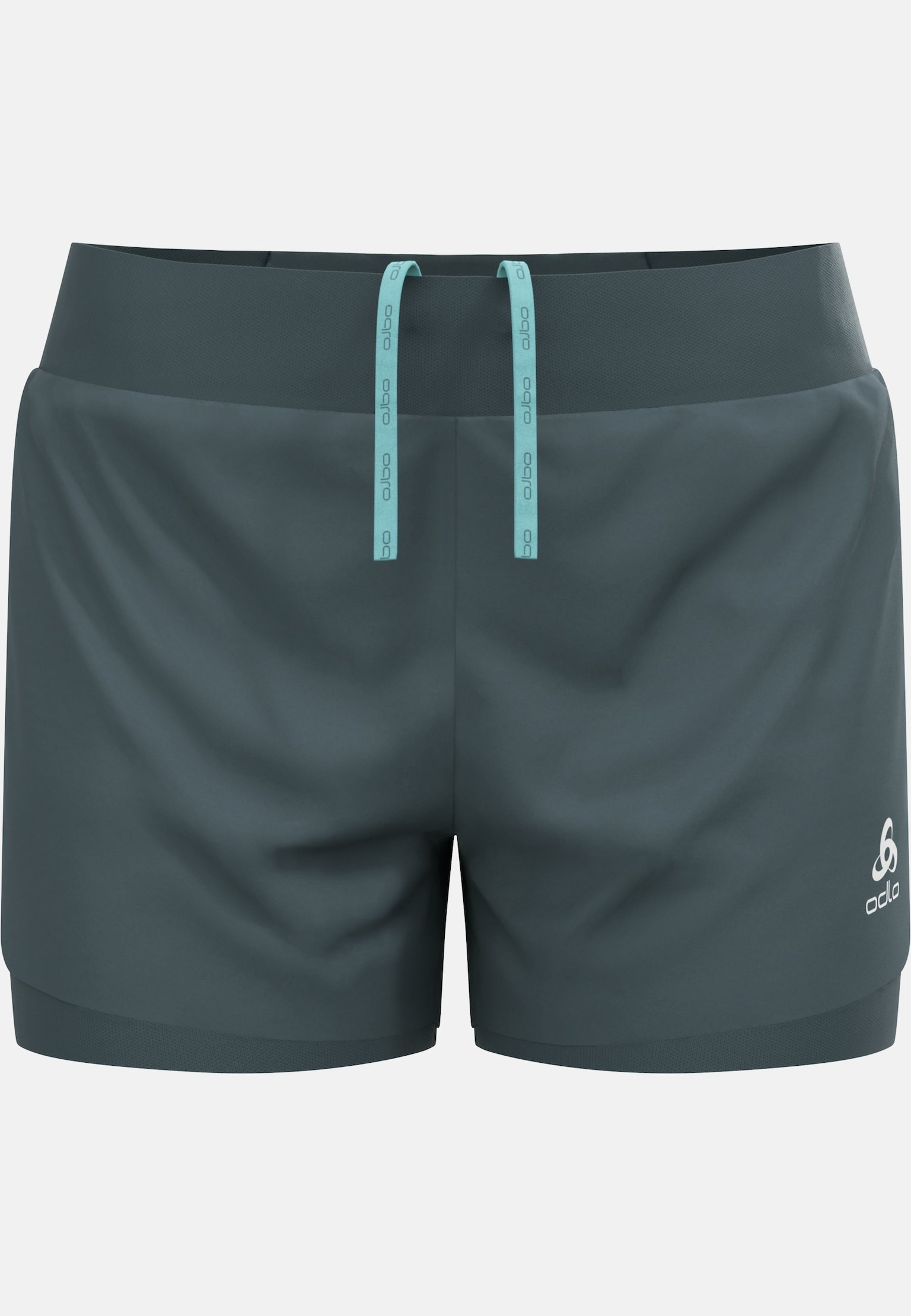 Short de running 2 en 1 Zeroweight 3 Inch