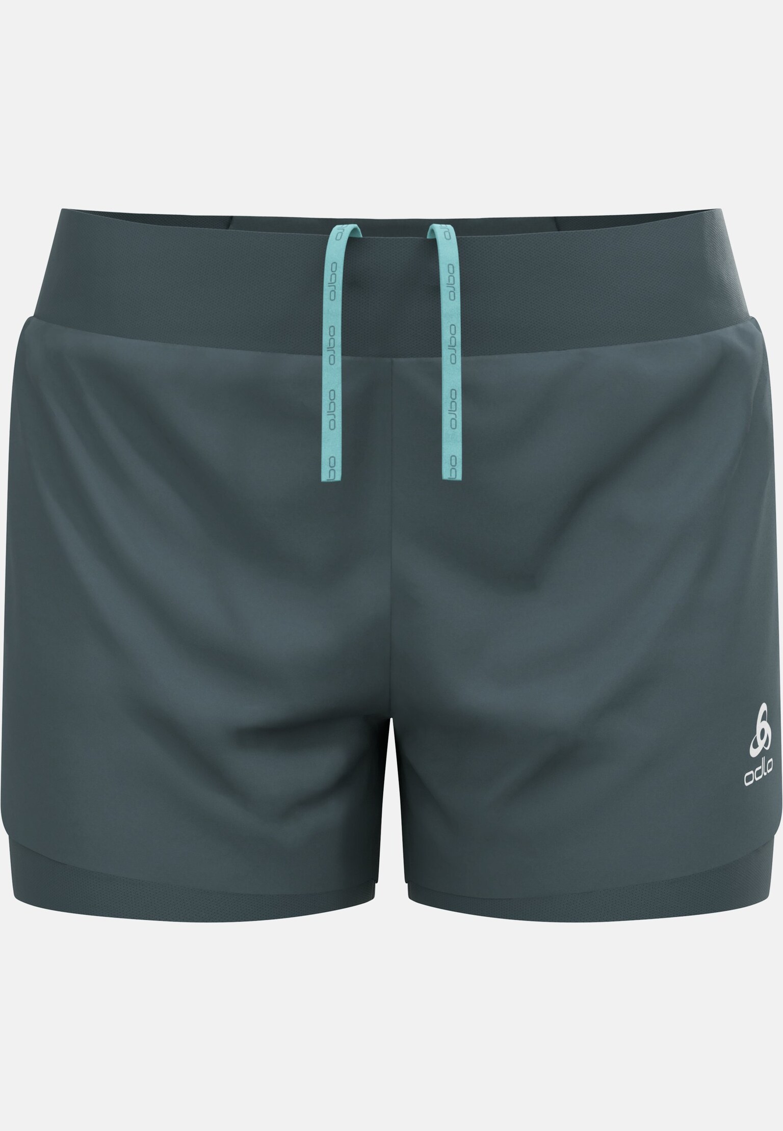 The women's Zeroweight 3 inch 2-in-1 shorts