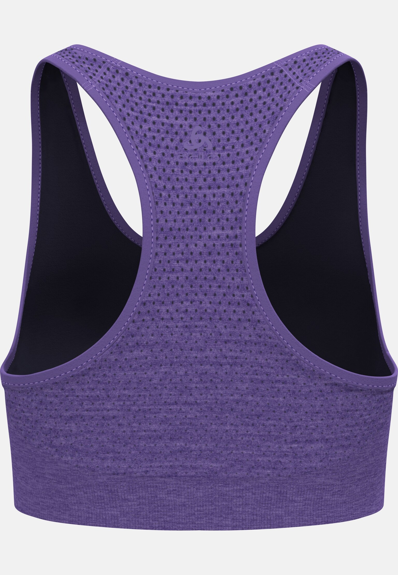 The Seamless medium-support sports bra