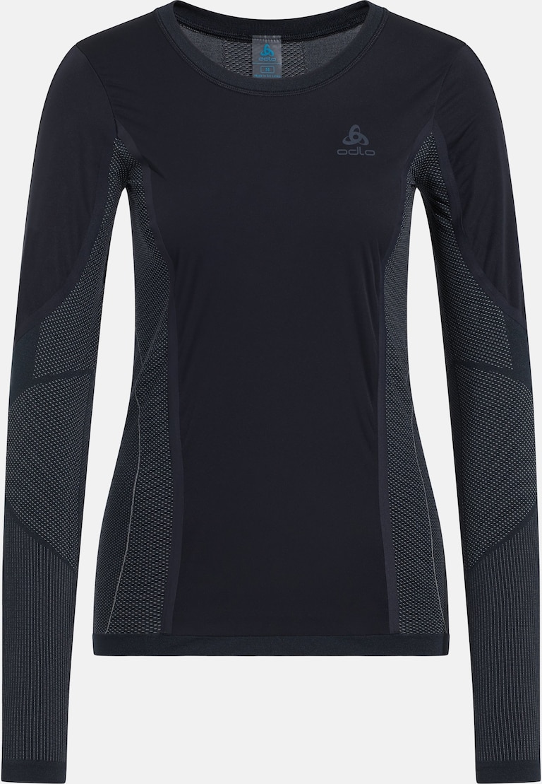 Damen Performance Windshield Light Radsport-Sportunterwäsche Langarm-Shirt