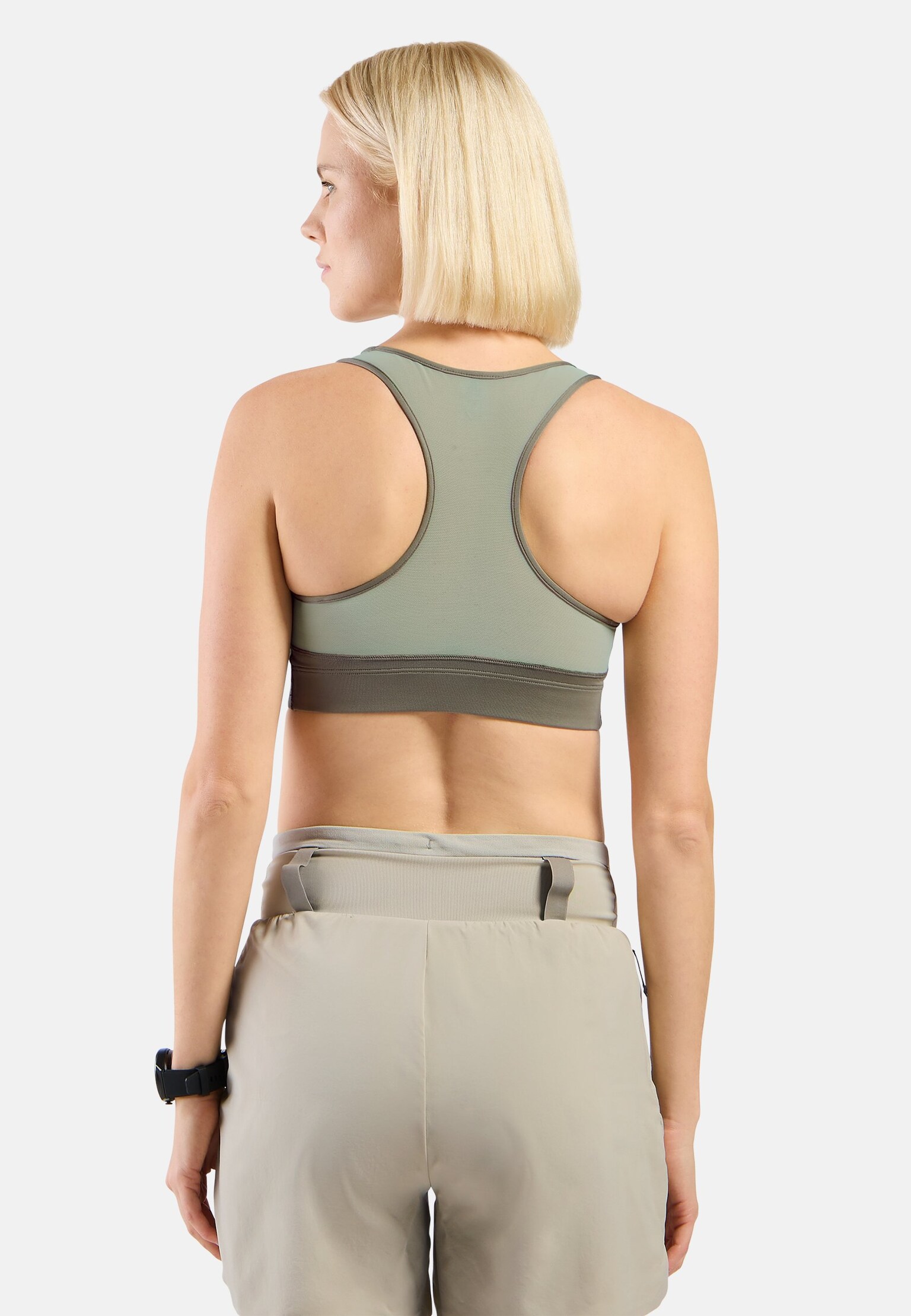 Middels støtte sports-BH