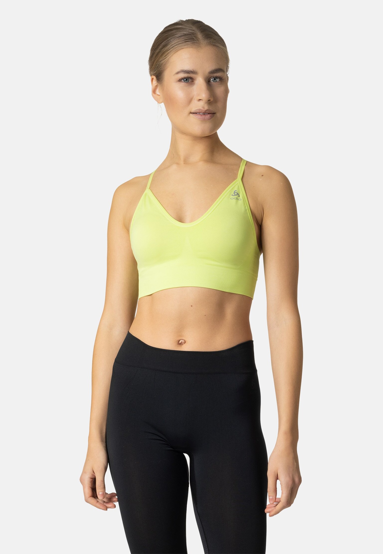 The Padded Seamless Soft 2.0 Sports Bra