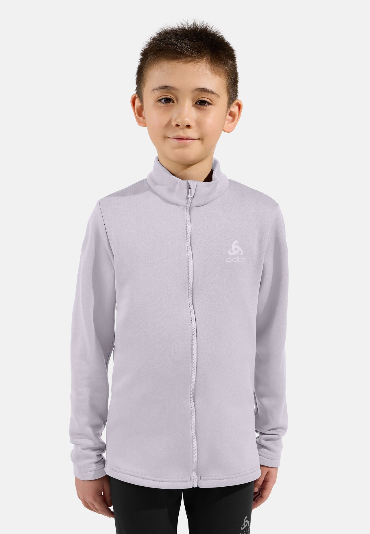 Berra Kids Mid Layer Full-Zip