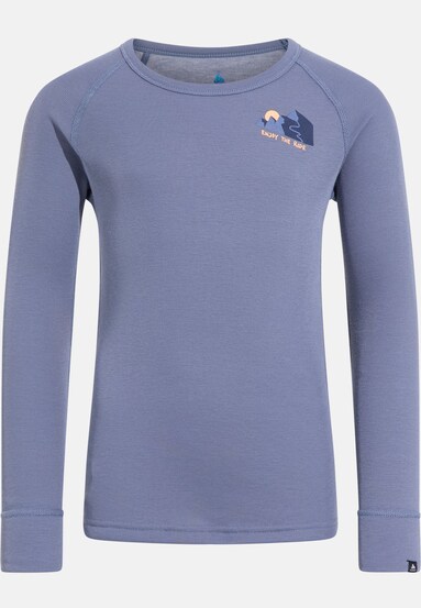 The Active Warm Kids Base Layer Top