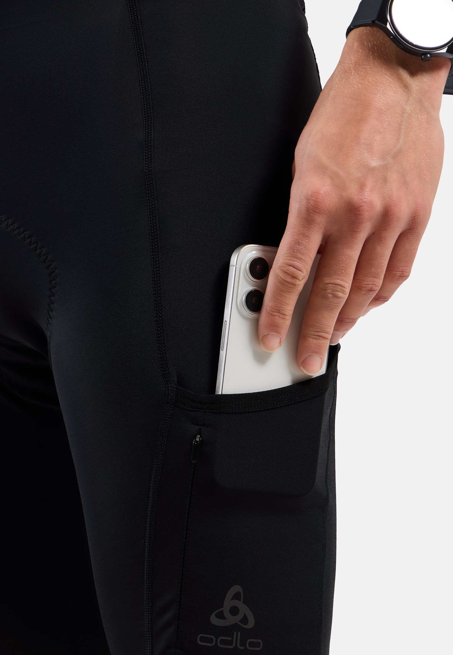 Explorer Cargo Short Cycling Tights