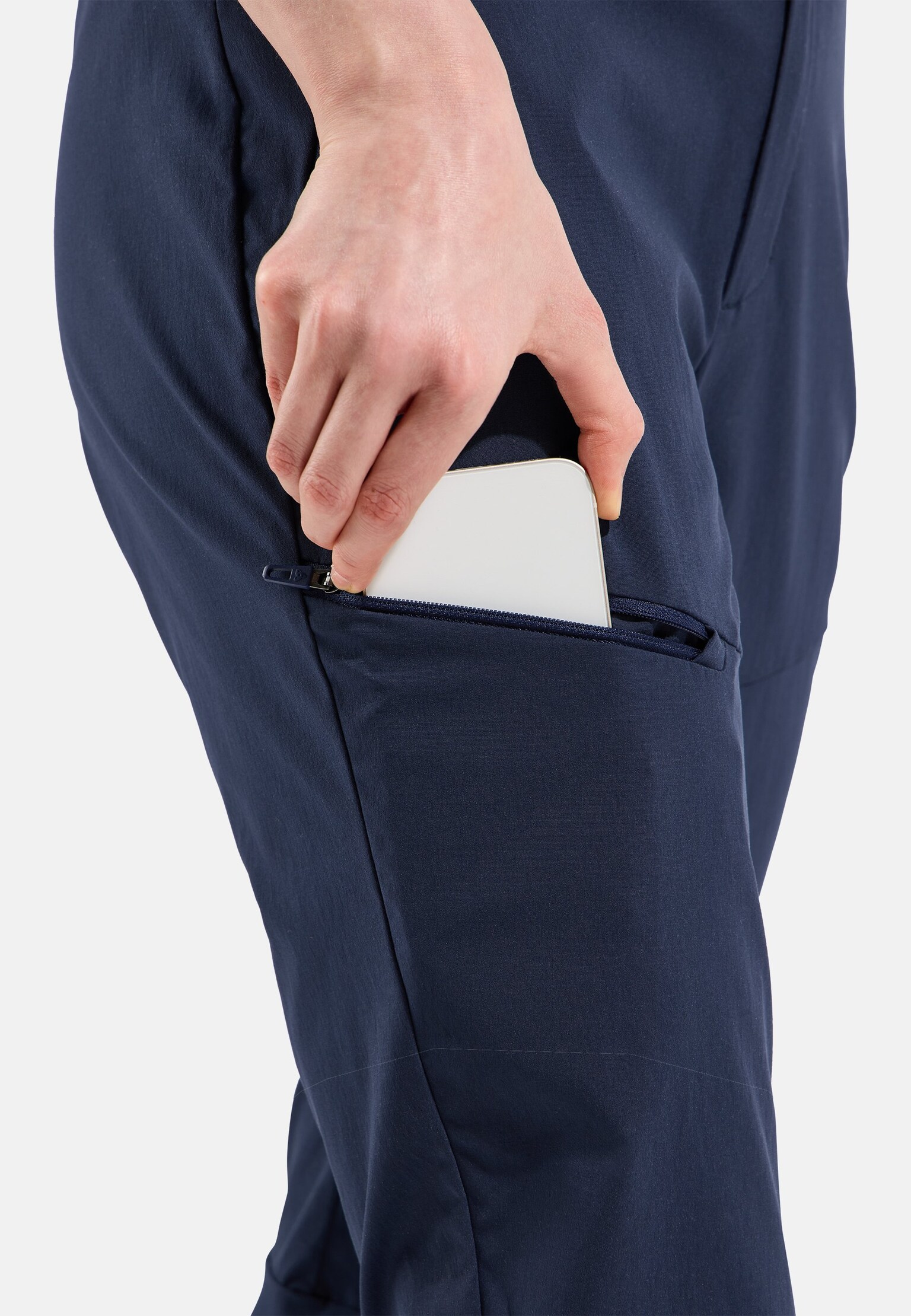 Ascent Light 3/4-Wanderhose