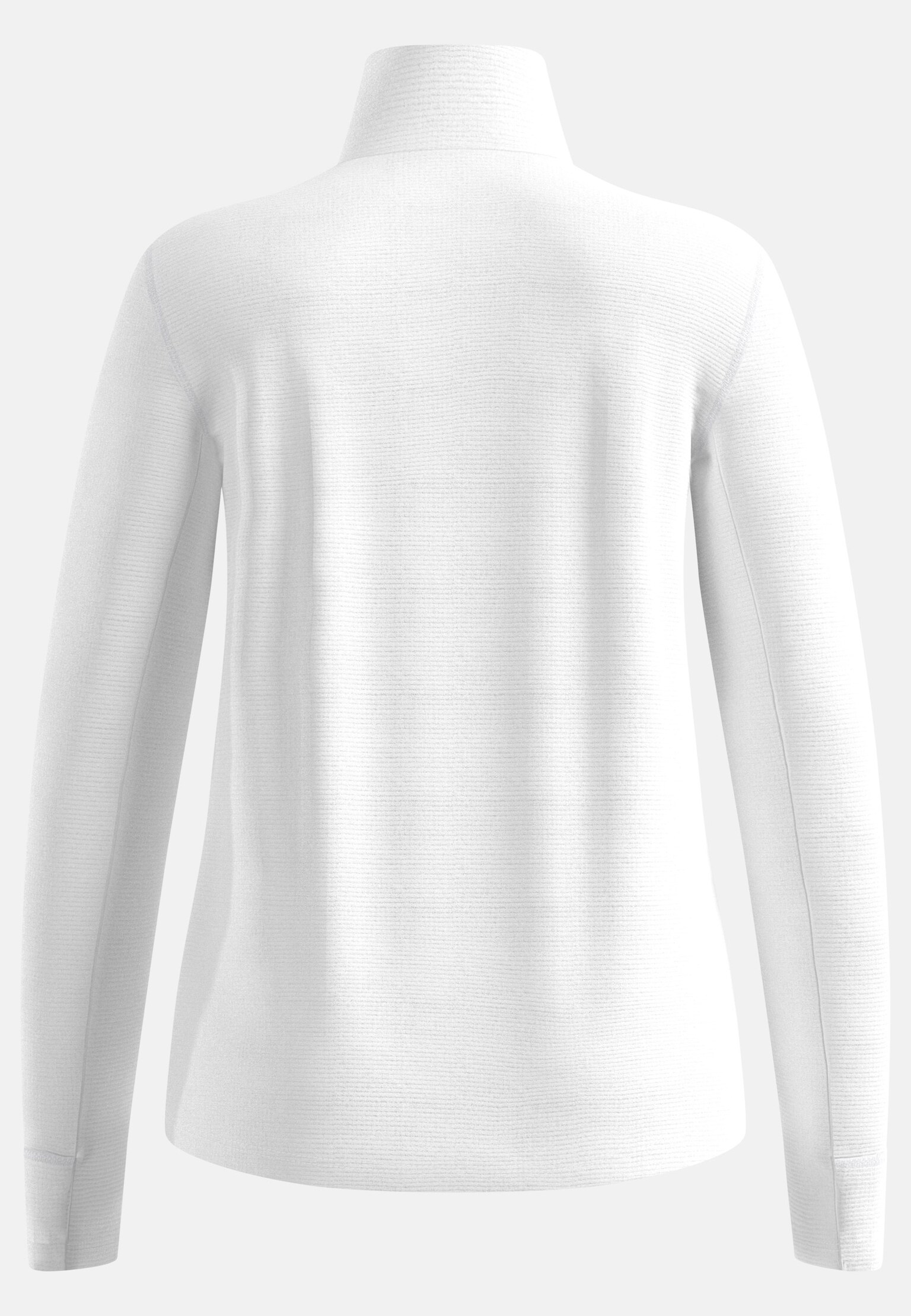 Grid Fleece Full-Zip Mid Layer