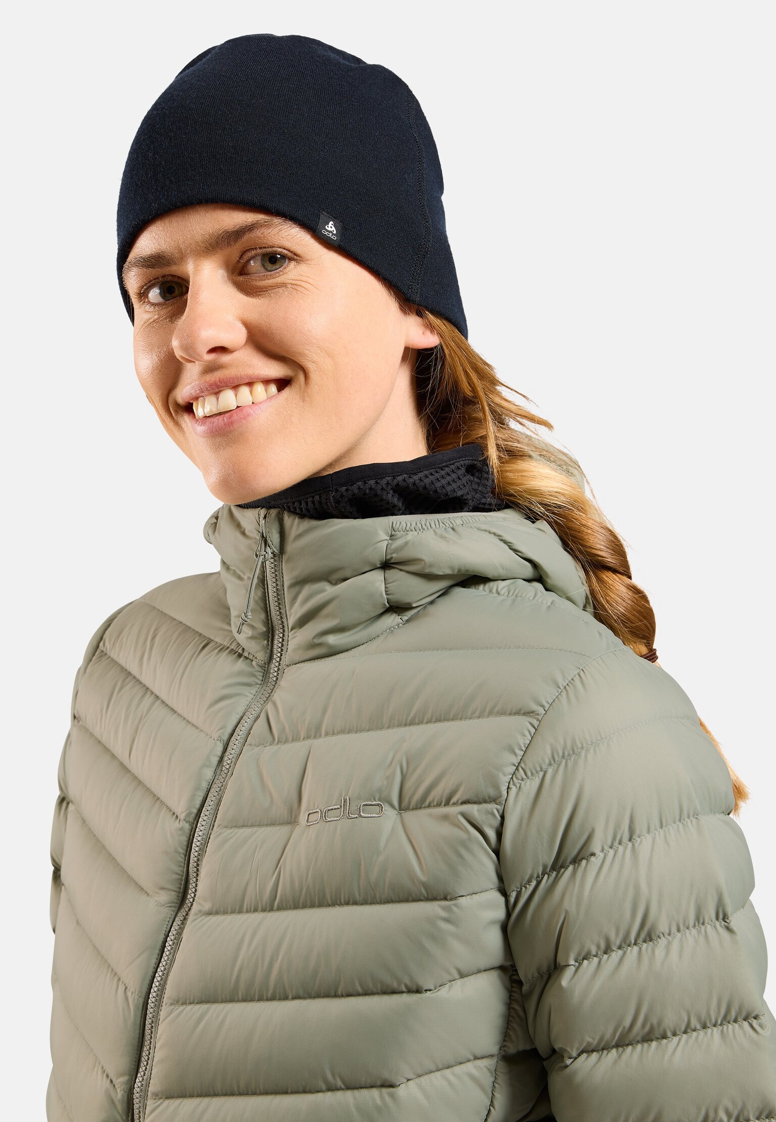 Merino Warm Mütze