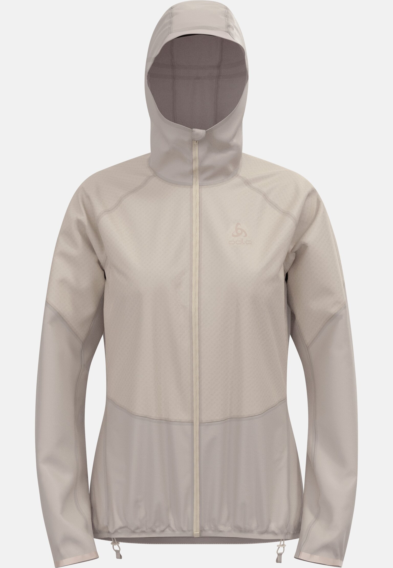 Dual Dry Waterproof Insulated Running Jacket