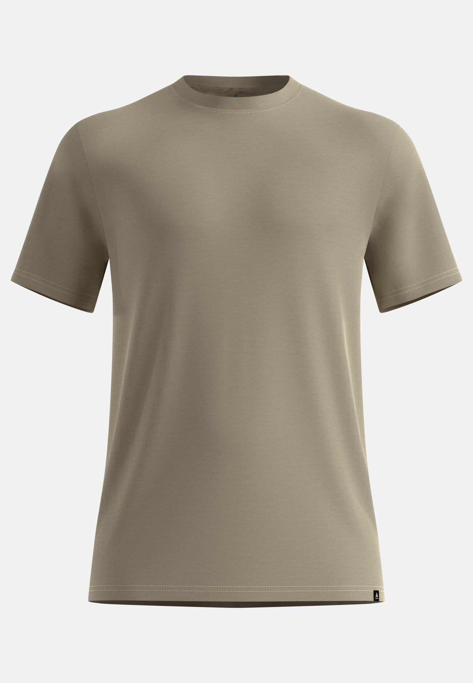 T-shirt Ascent merino 160