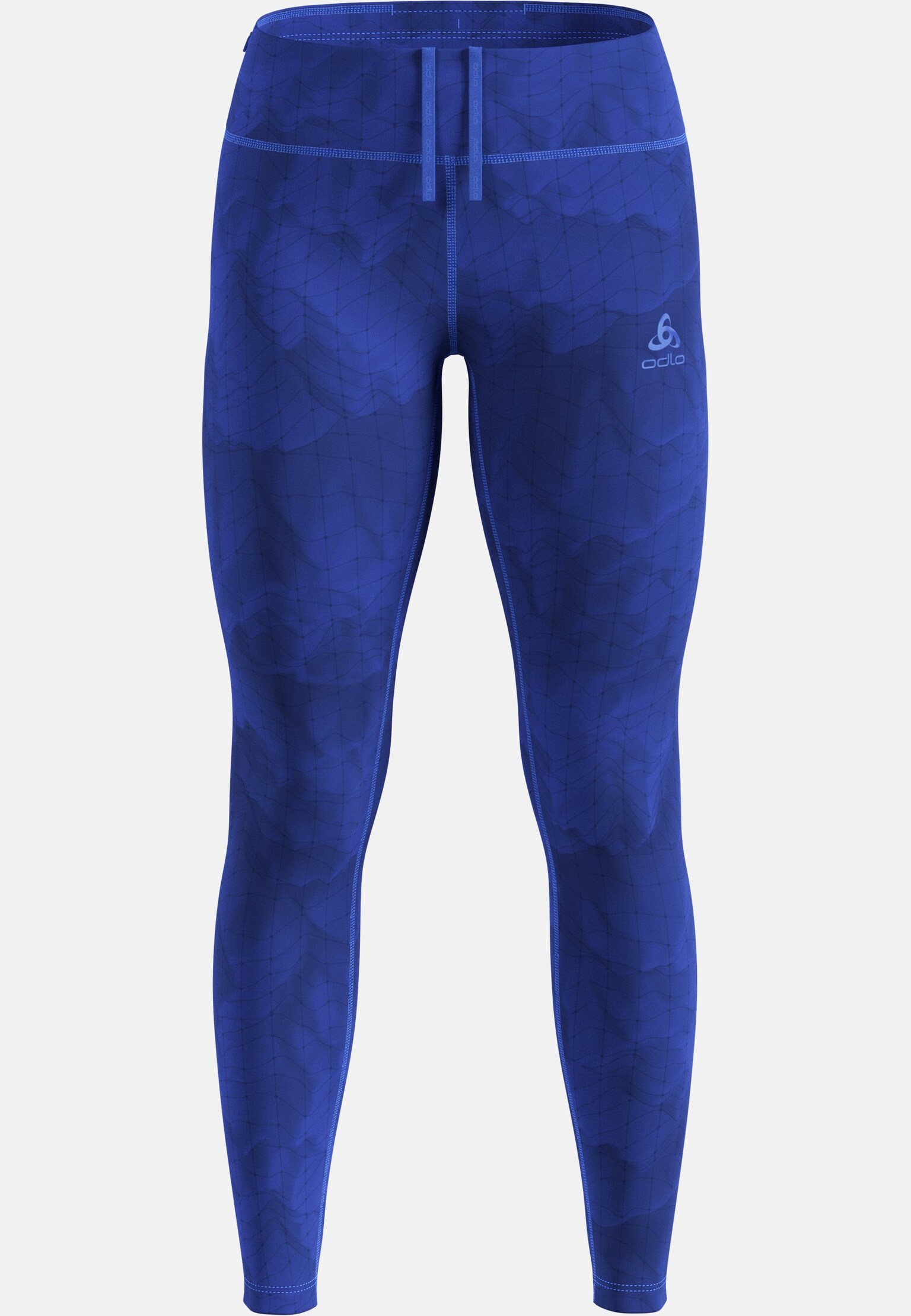 Collant de running imprimé Zeroweight