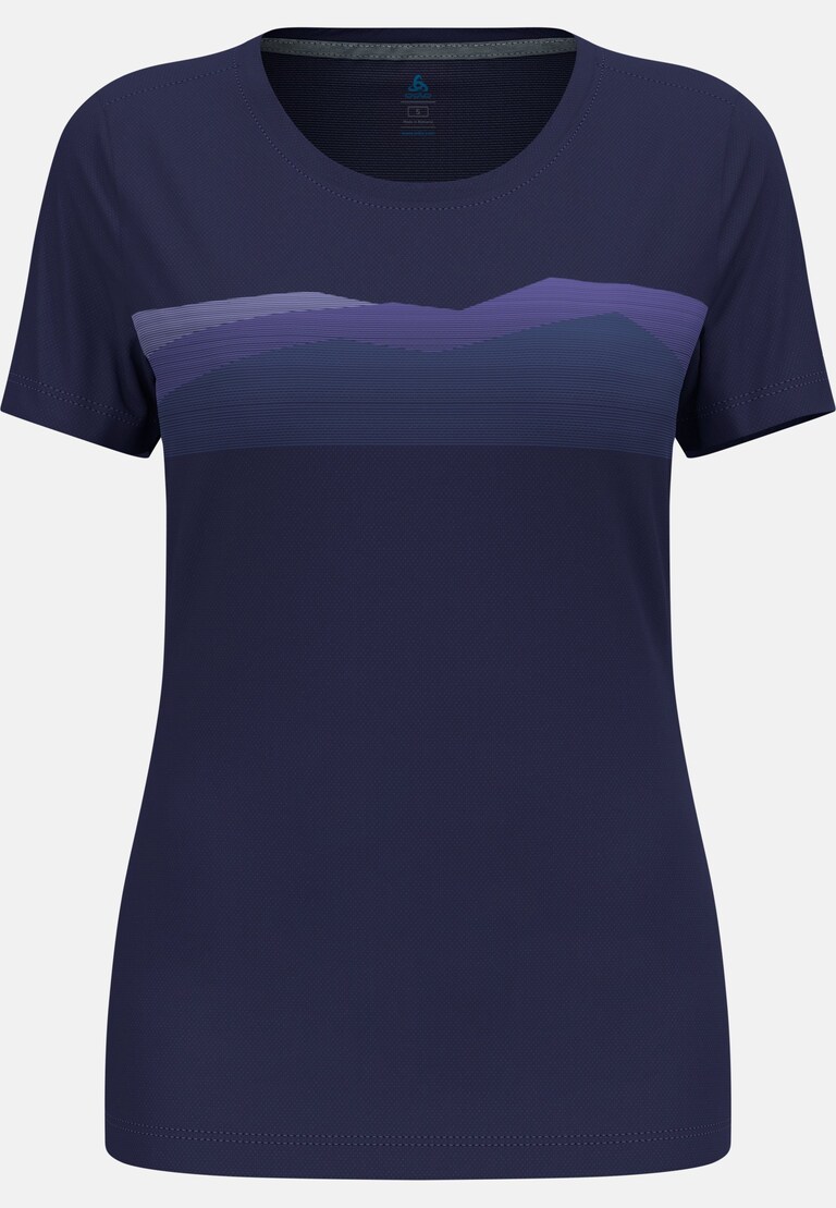 The F-Dry ridgeline t-shirt