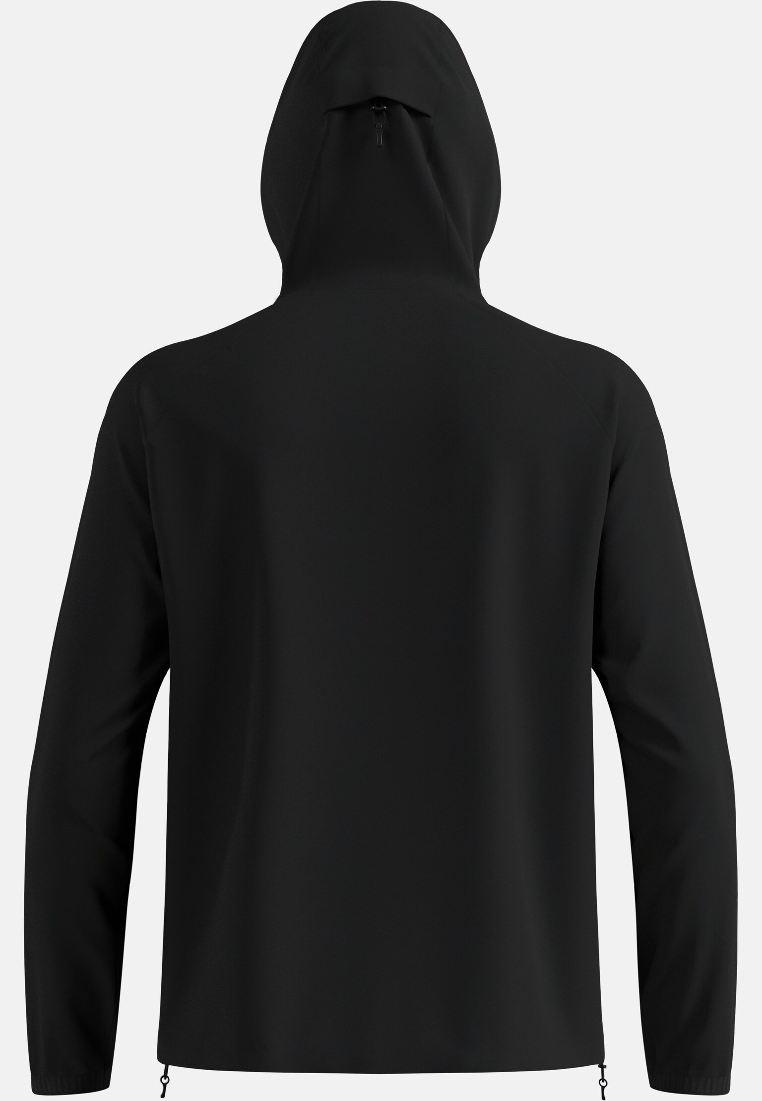 The Zeroweight Pro Warm windproof cross-country anorak