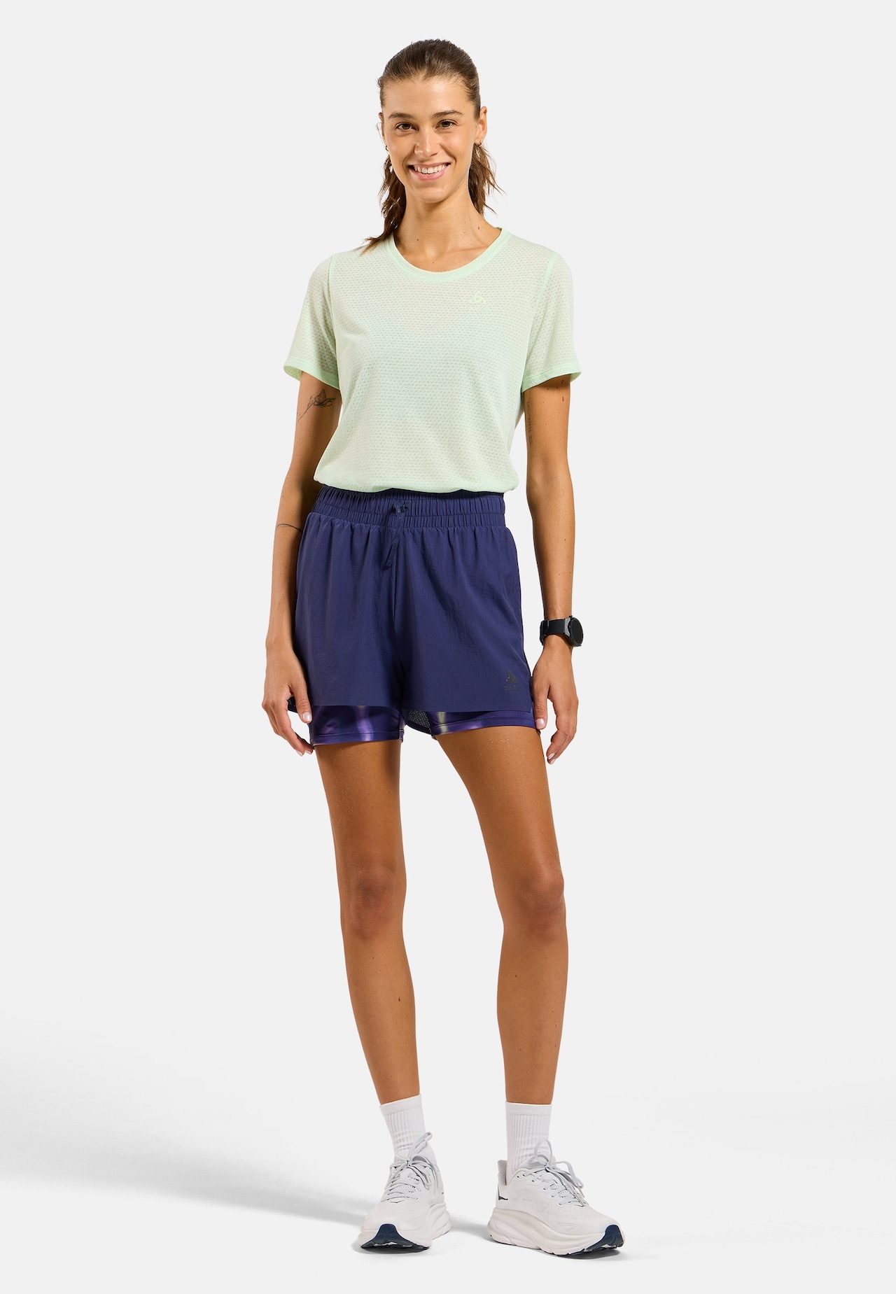Essential Linencool Running T-Shirt