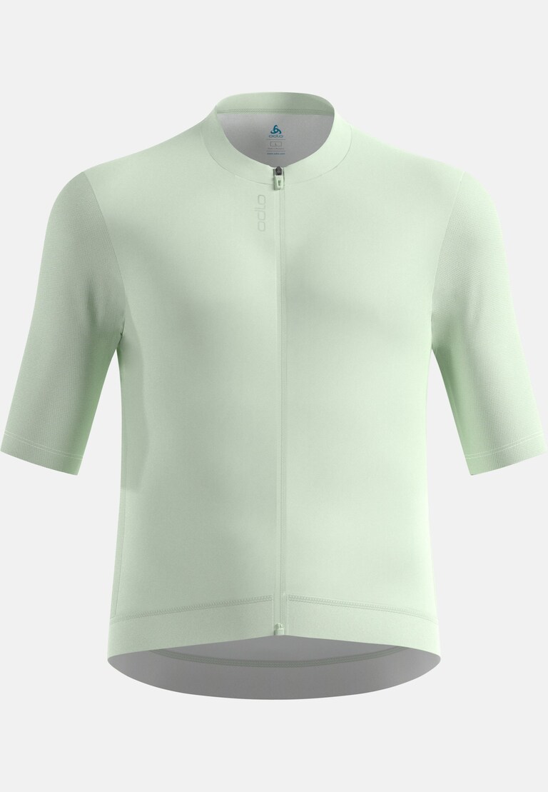 The Zeroweight Pro Chill-Tec full-zip cycling jersey