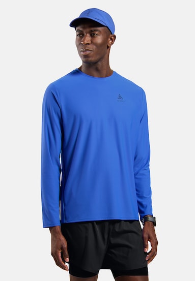 T-shirt da running a maniche lunghe Zeroweight Chill-Tec 2.0