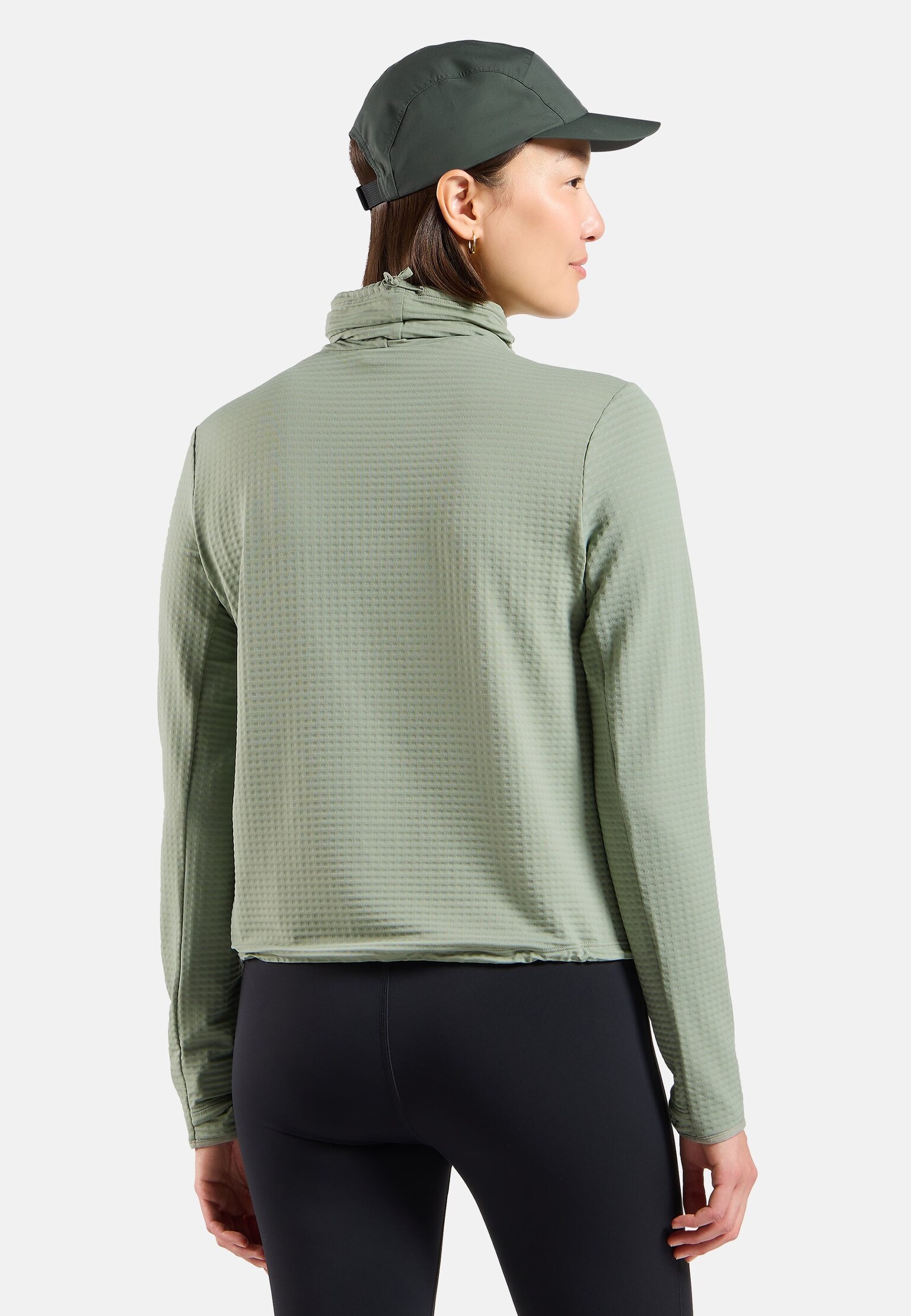 Pull de running à col roulé Essentials Thermal