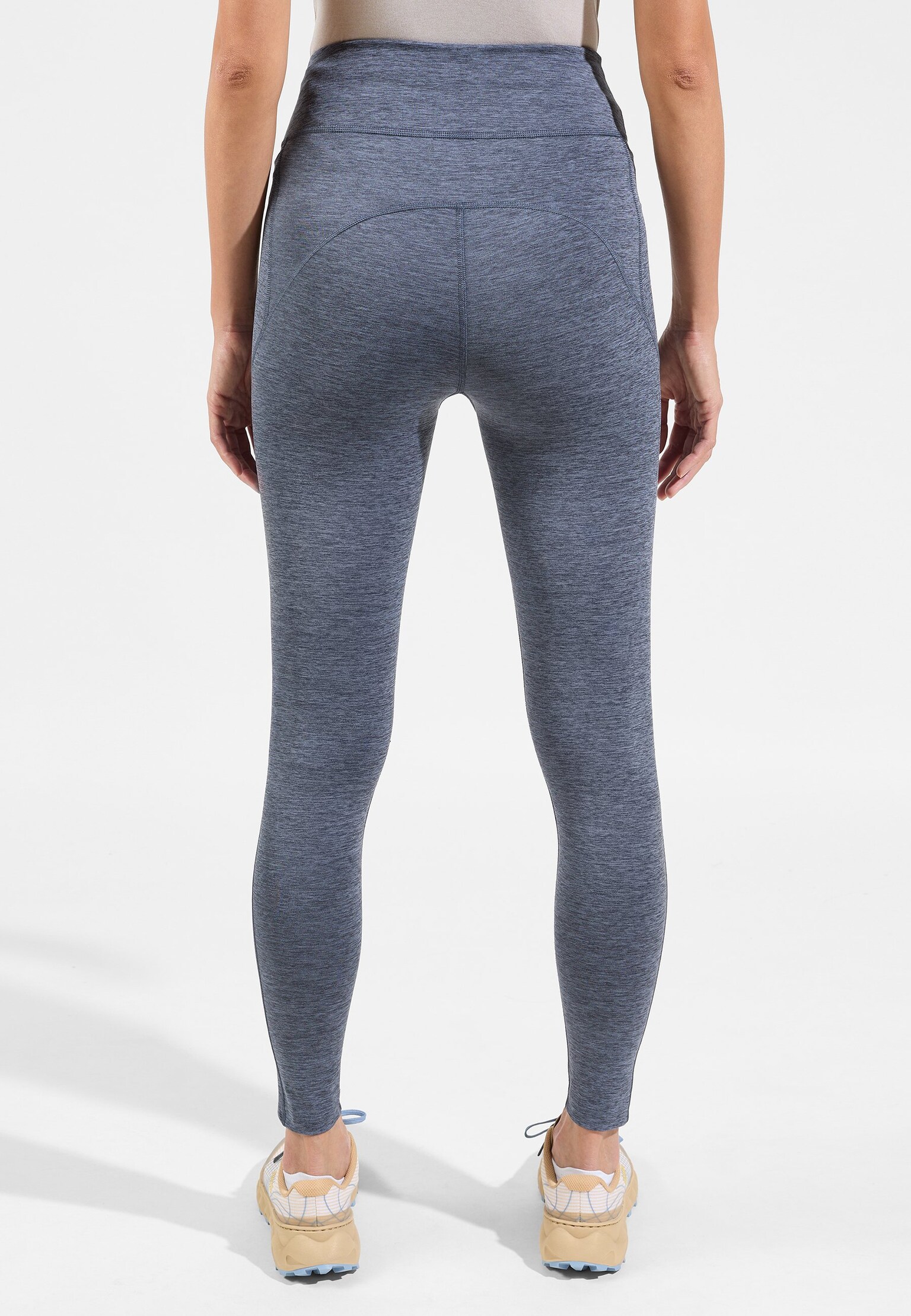 Legging d’entrainement chiné Active 365