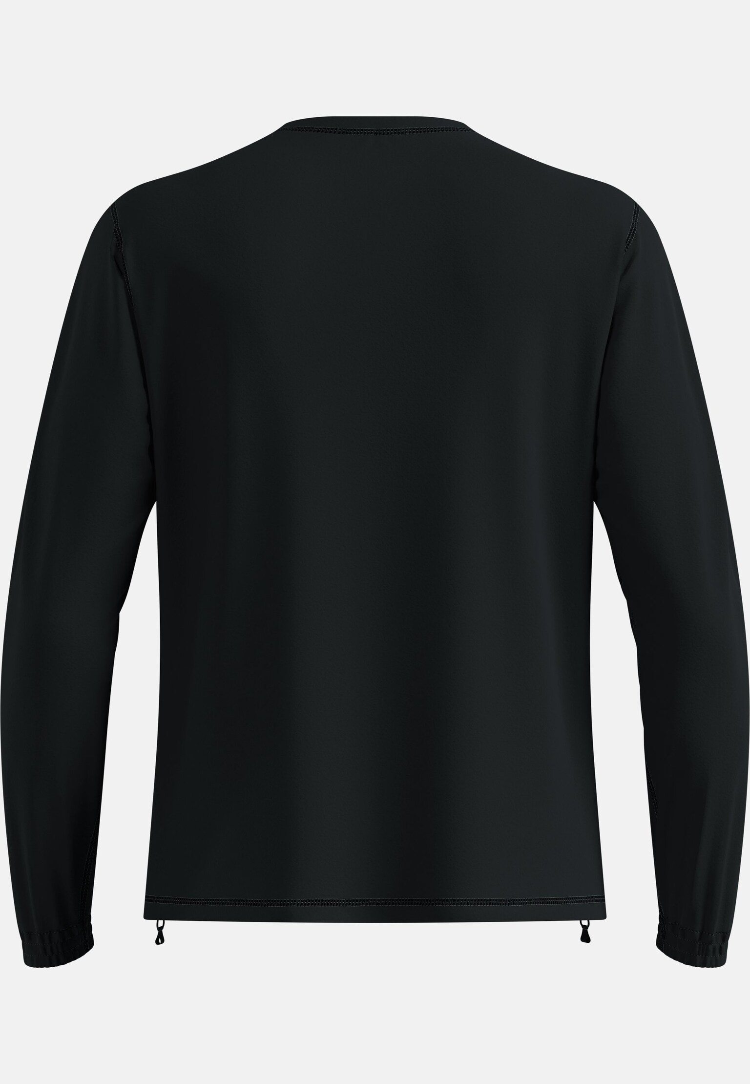 The Essentials klassisk fleece crewneck mellomlag for multisport