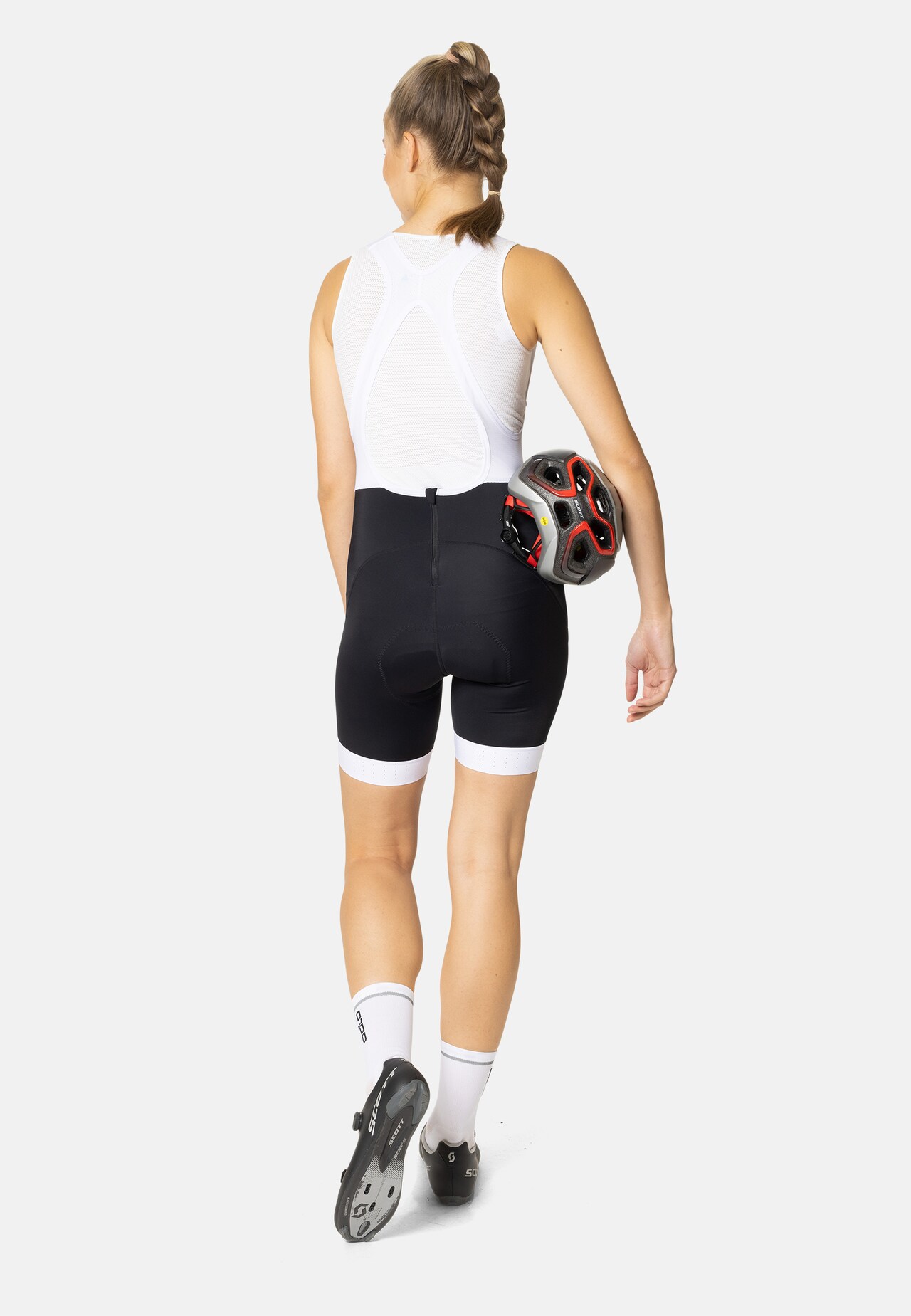 Zeroweight Cycling Bib Shorts