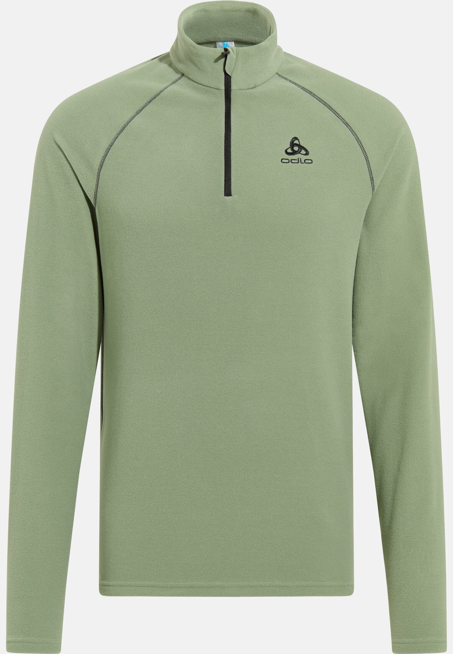 Rigi Mid Layer mit Halbreissverschluss