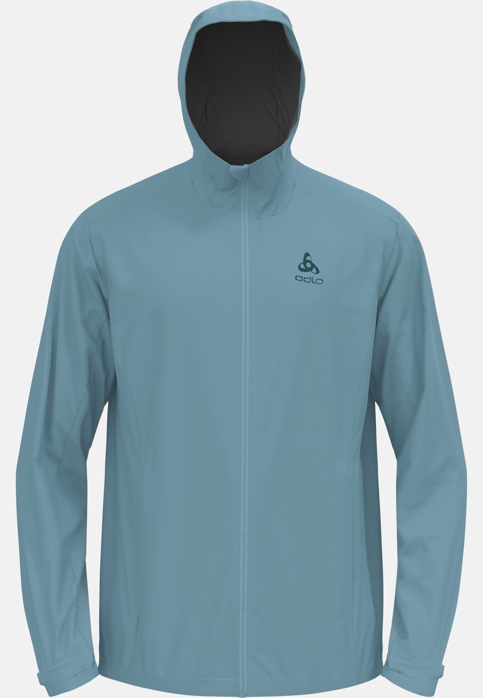 Aegis 2.5L vanntett hardshell jakke for menn