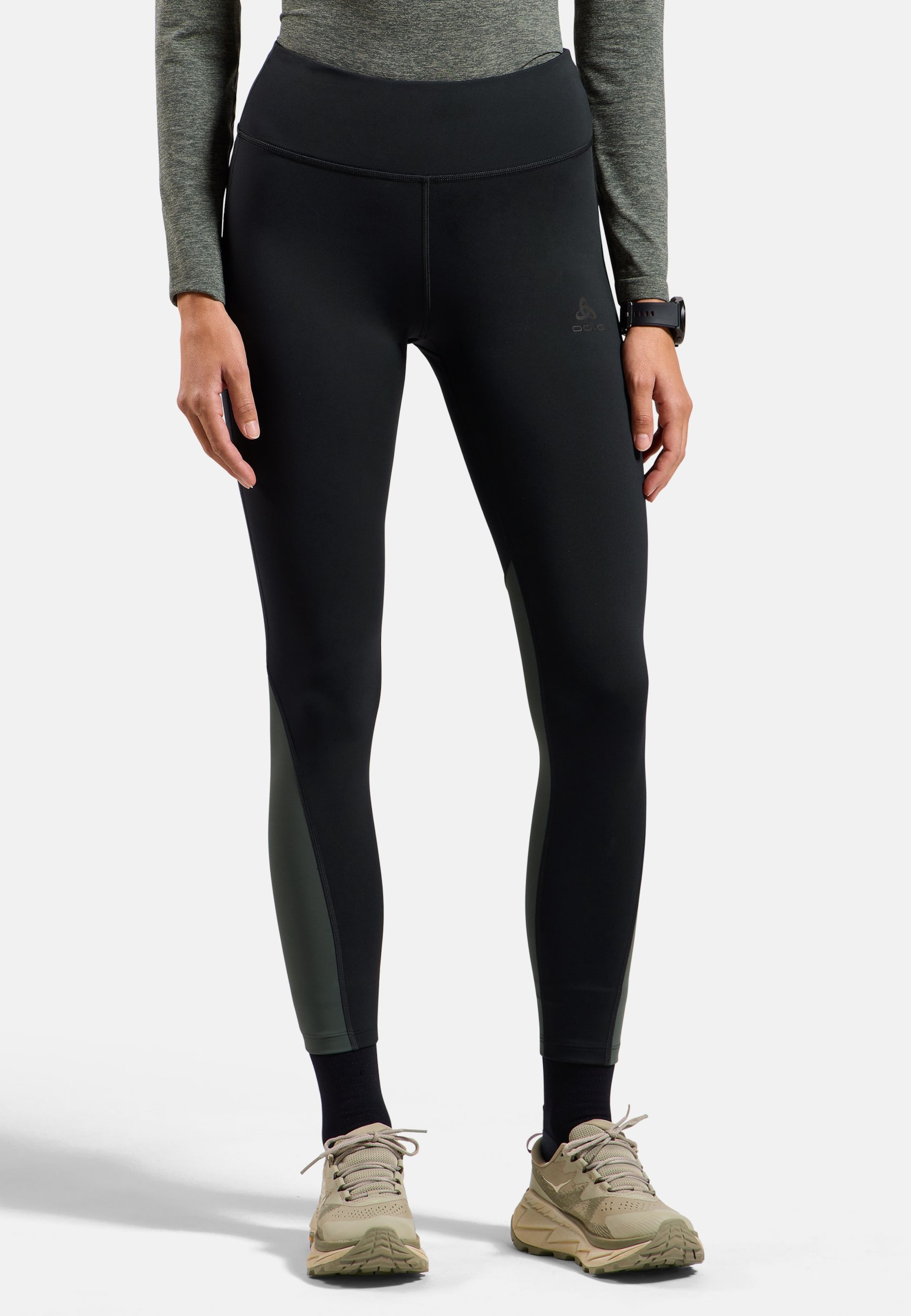 nike thermal running leggings