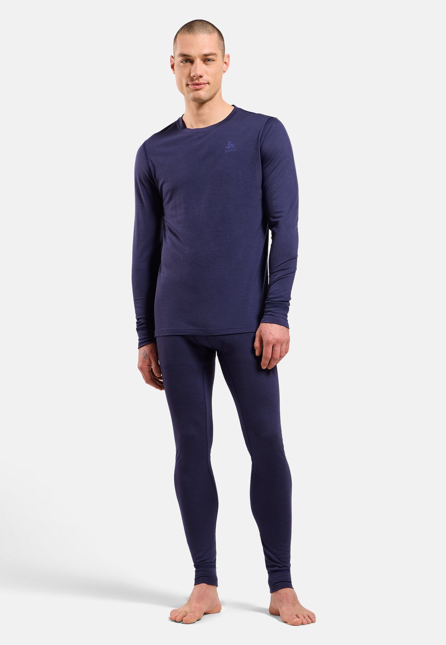 The Natural Merino 200 Base Layer Top