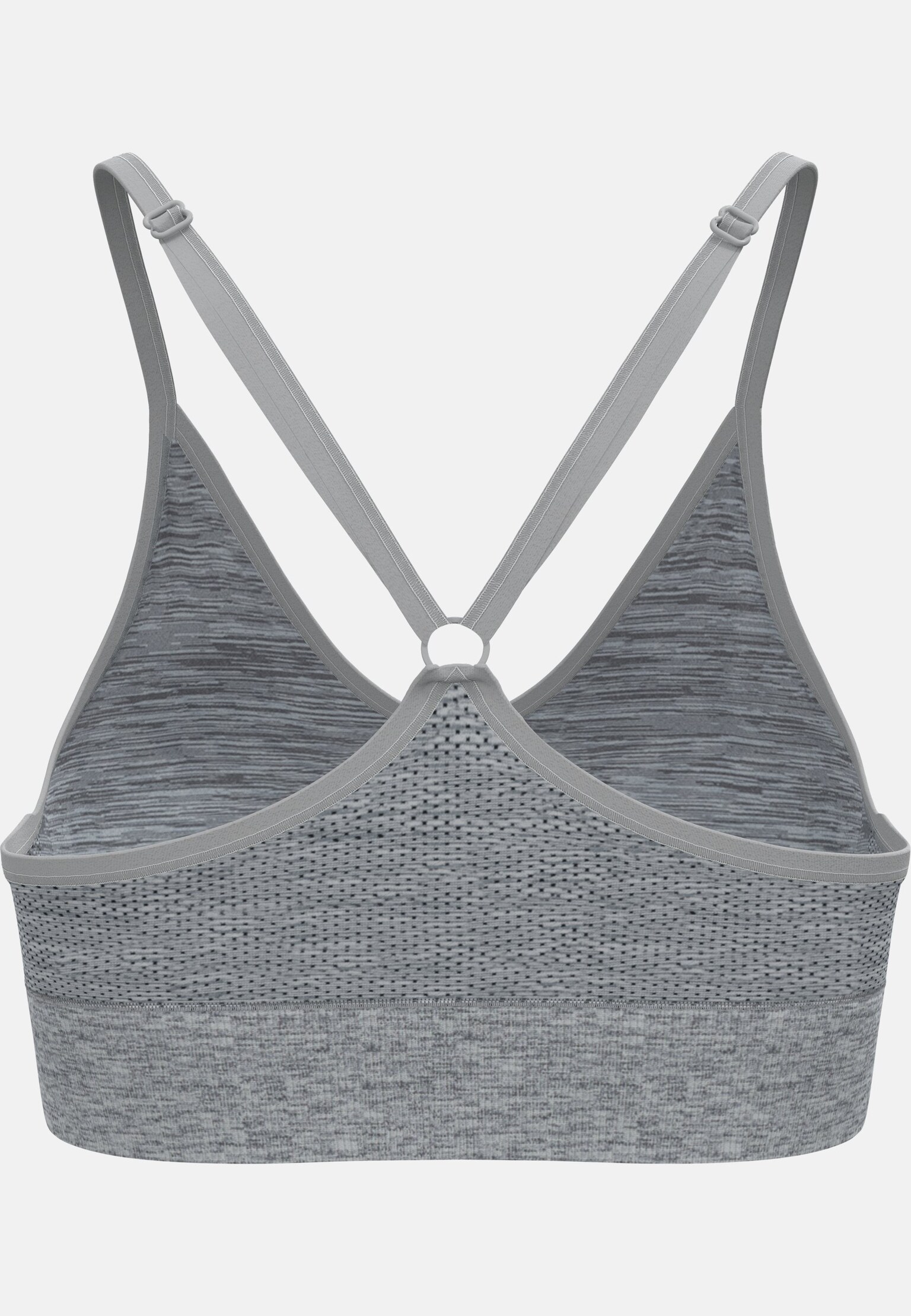 Brassière de sport à maintien léger Seamless