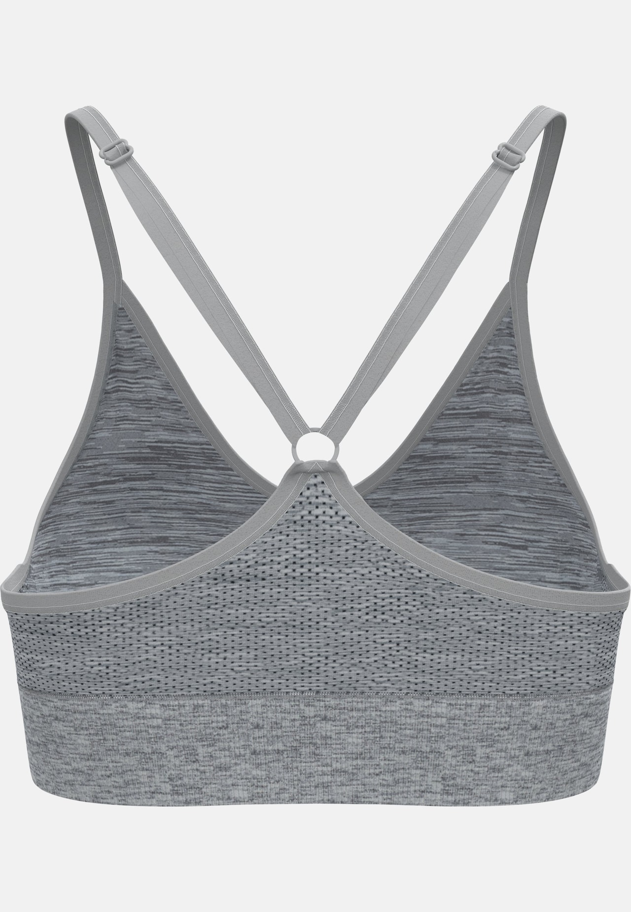 Seamless Low Padded Sports Bra