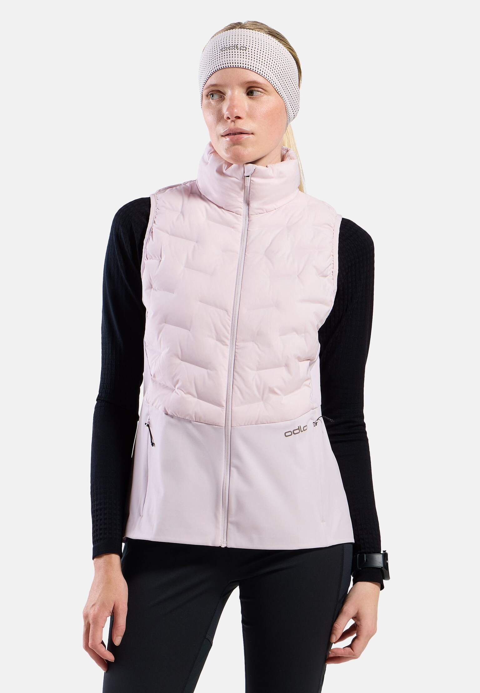 Veste sans manches de running Zeroweight Insulator