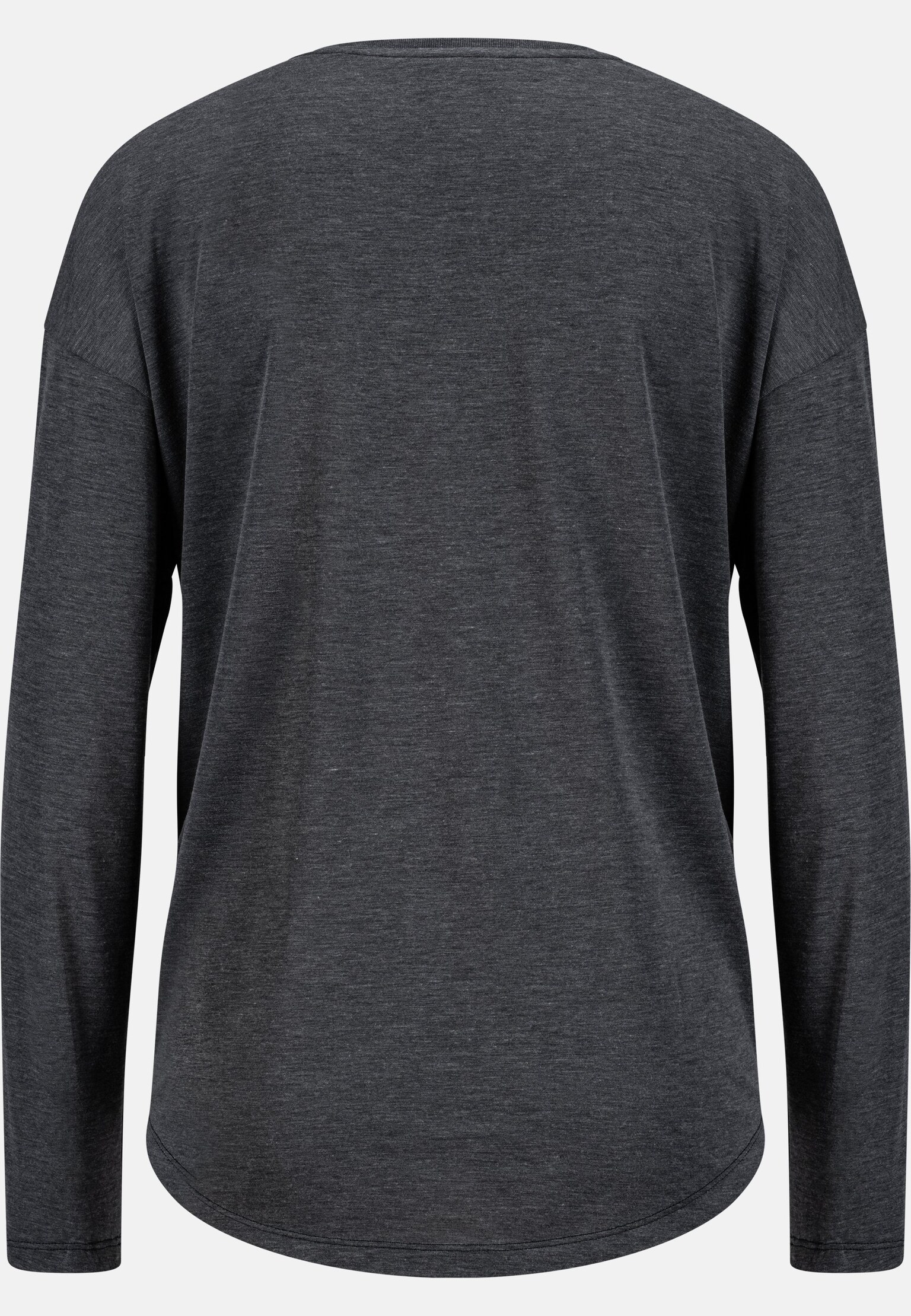 Active 365 Natural Blend Long-Sleeve Running T-Shirt