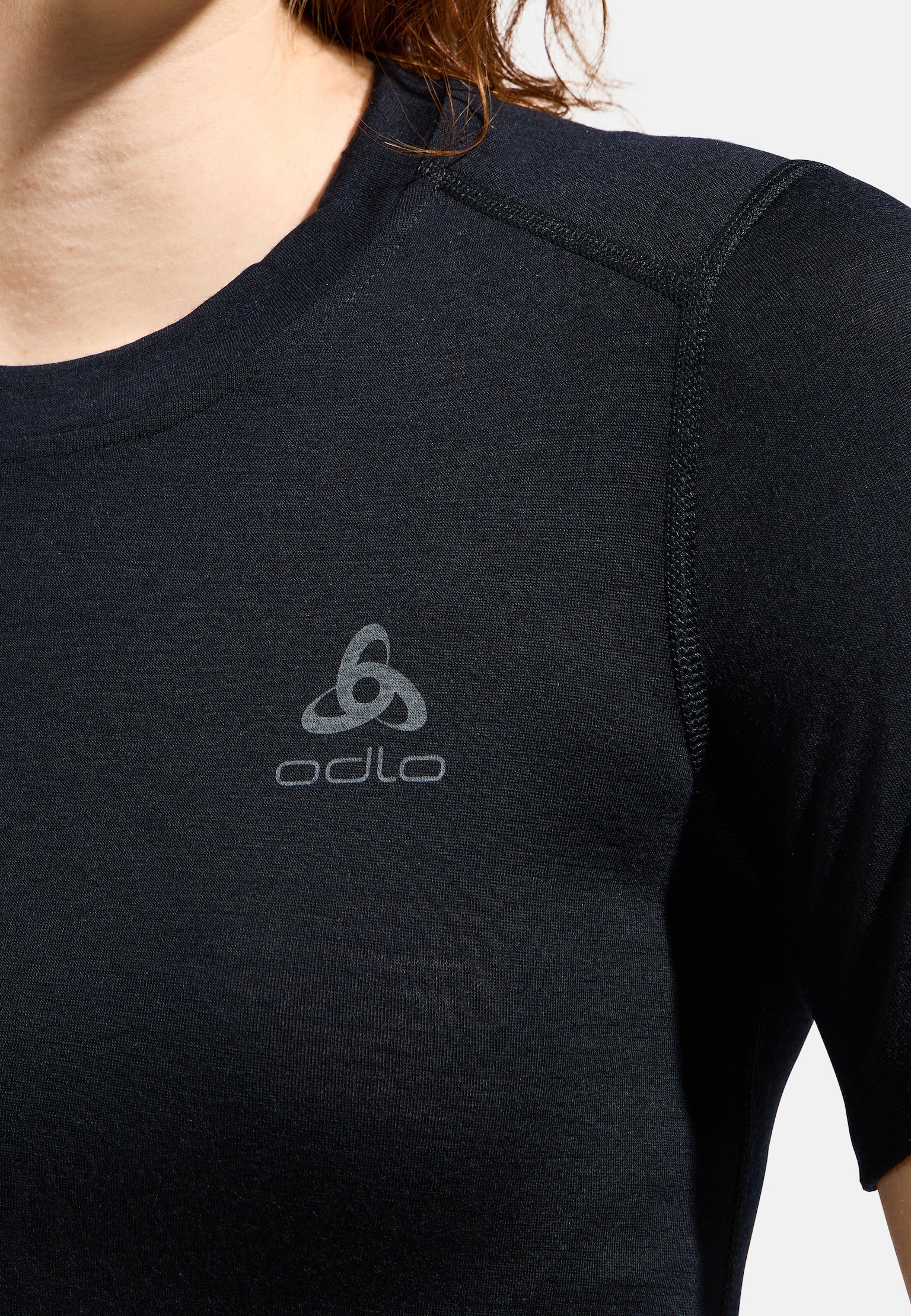 The Natural Merino 160 Base Layer T-shirt